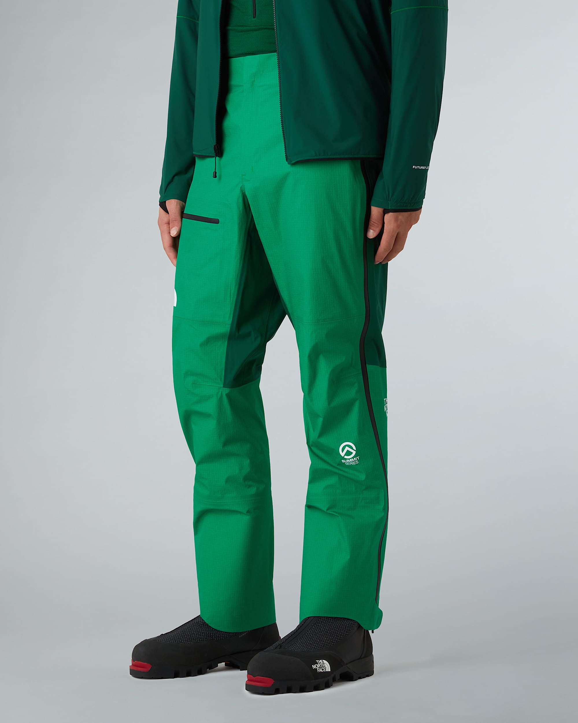 Mens Summit FUTURELIGHT AMK Climb Trousers TNF HERO