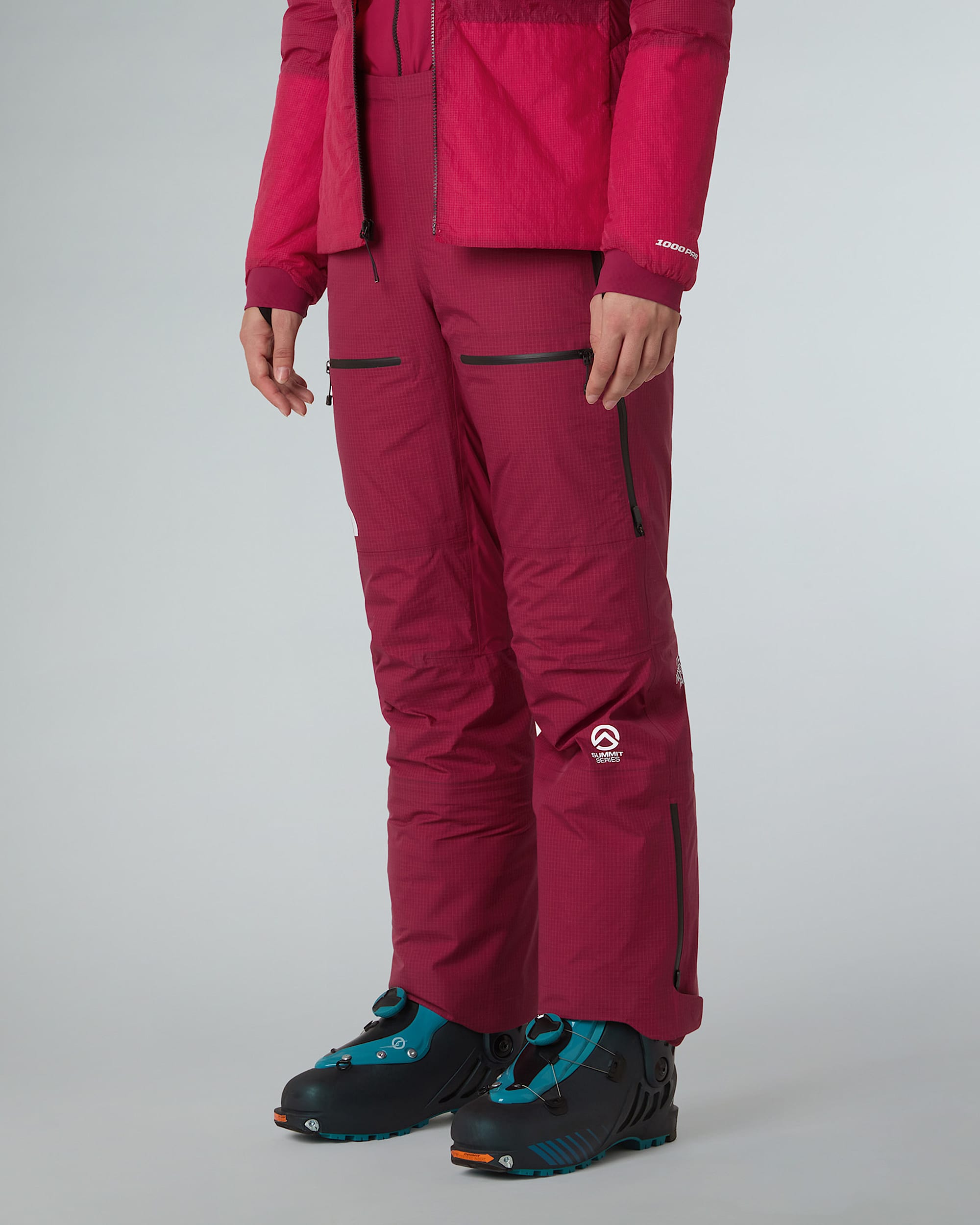 Pantalon de ski Summit FUTURELIGHT AMK pour femme TNF HERO