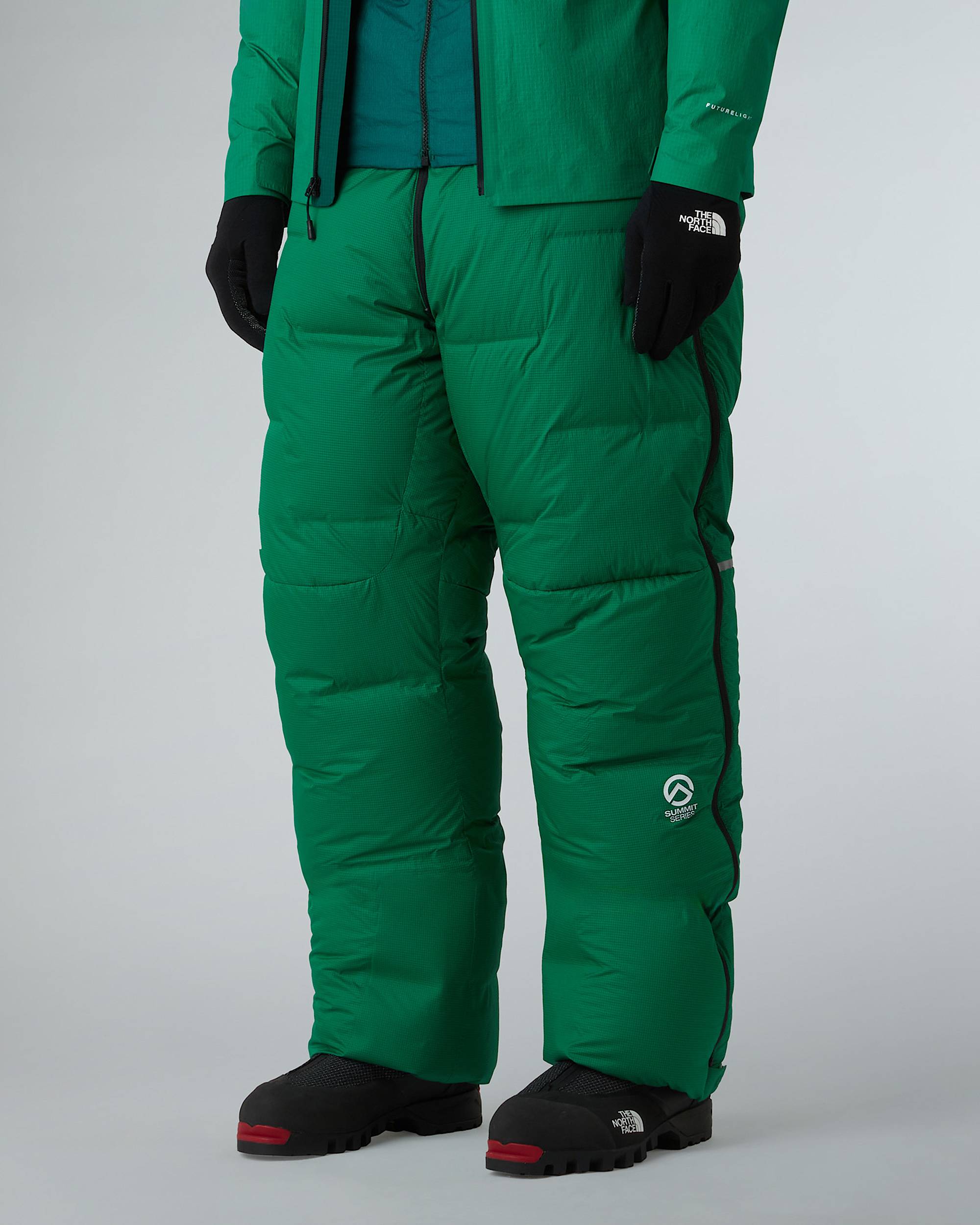 Mens Summit Cloud Down AMK Trousers TNF HERO