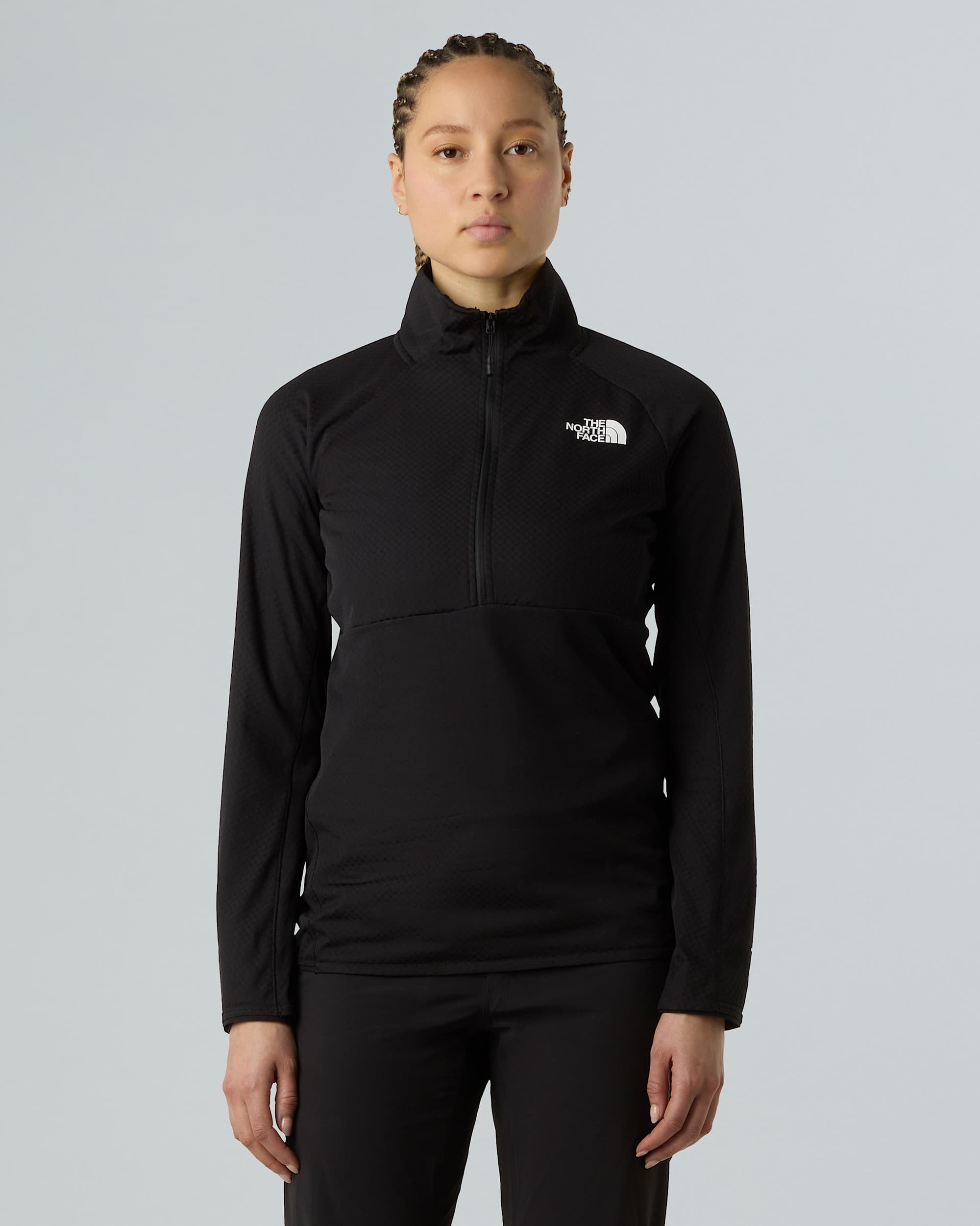 Womens Summit Series FUTUREFLEECE Lightweight Jacket TNF HERO