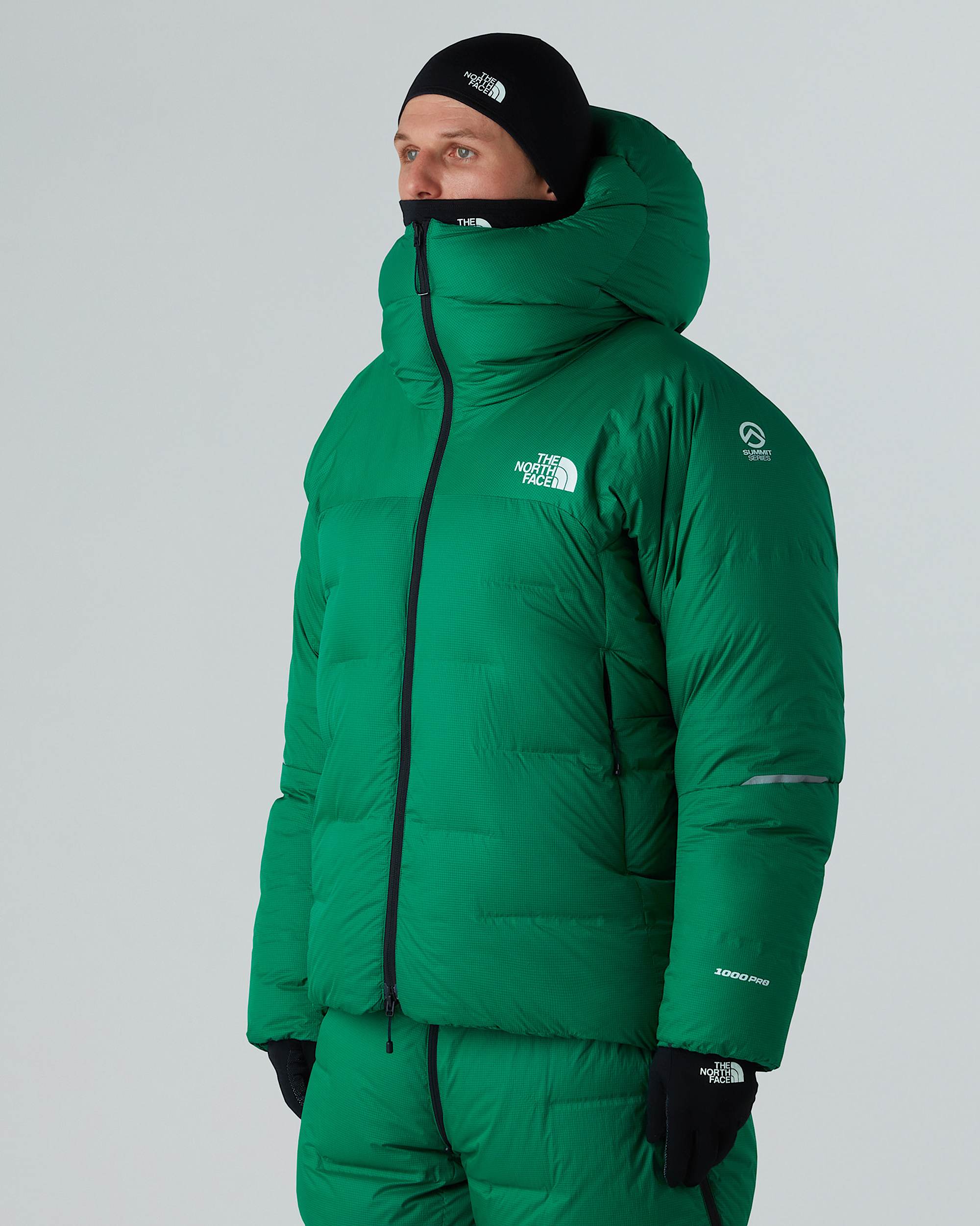 Mens Summit Cloud Down AMK Parka TNF HERO