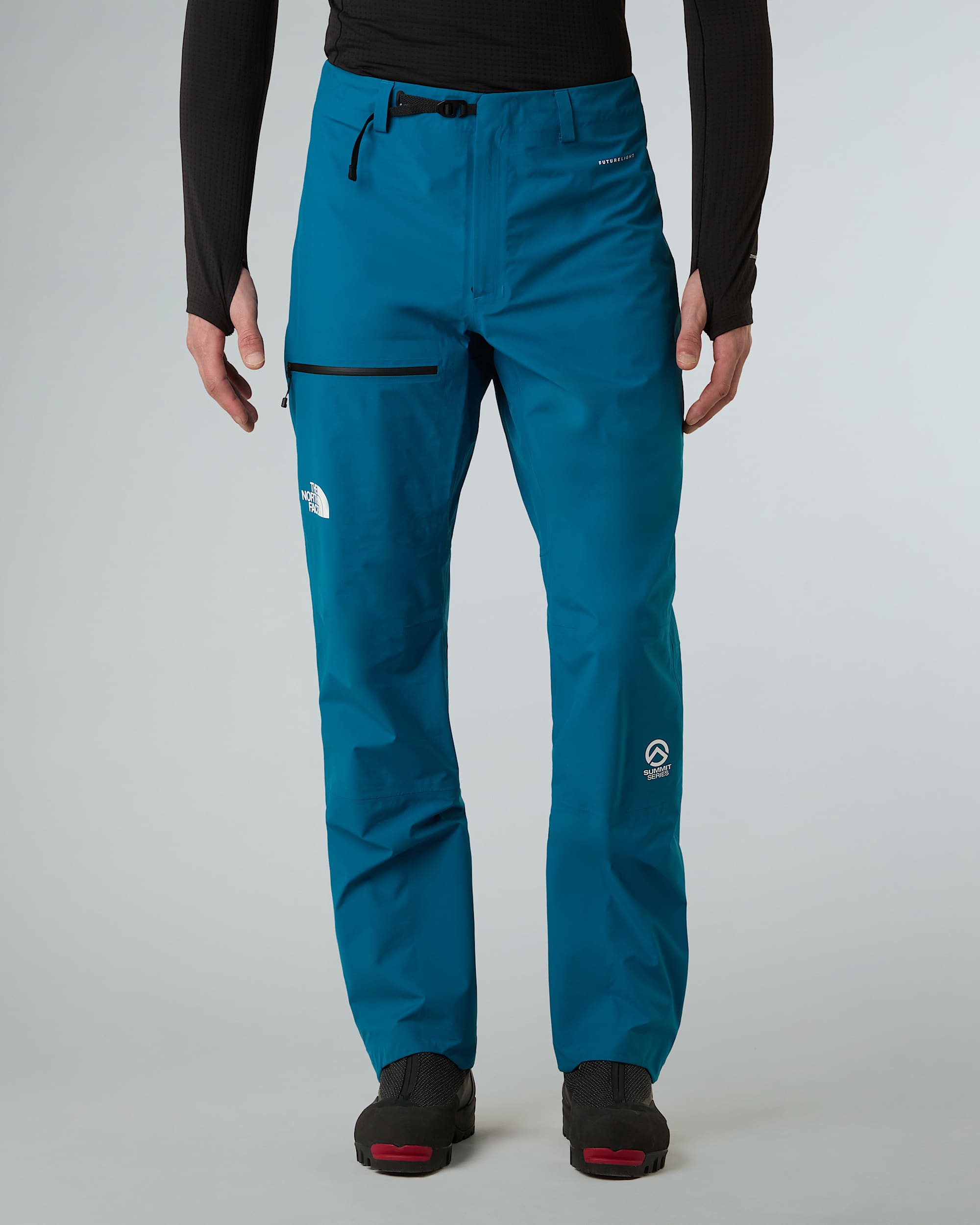 Mens Summit Torre Egger FUTURELIGHT Lightweight Trousers TNF HERO