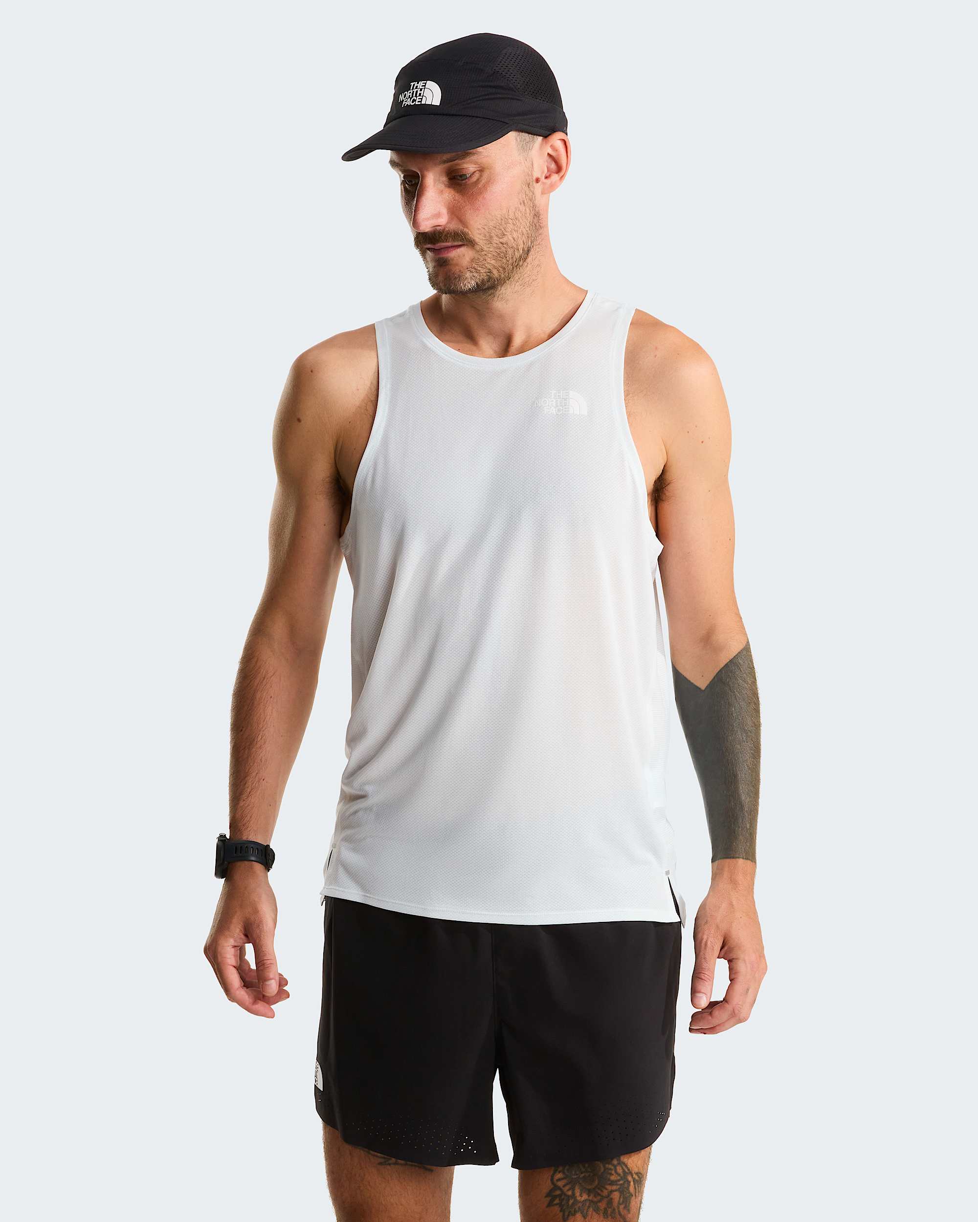 Dbardeur de course Summit High Trail Run pour homme TNF HERO