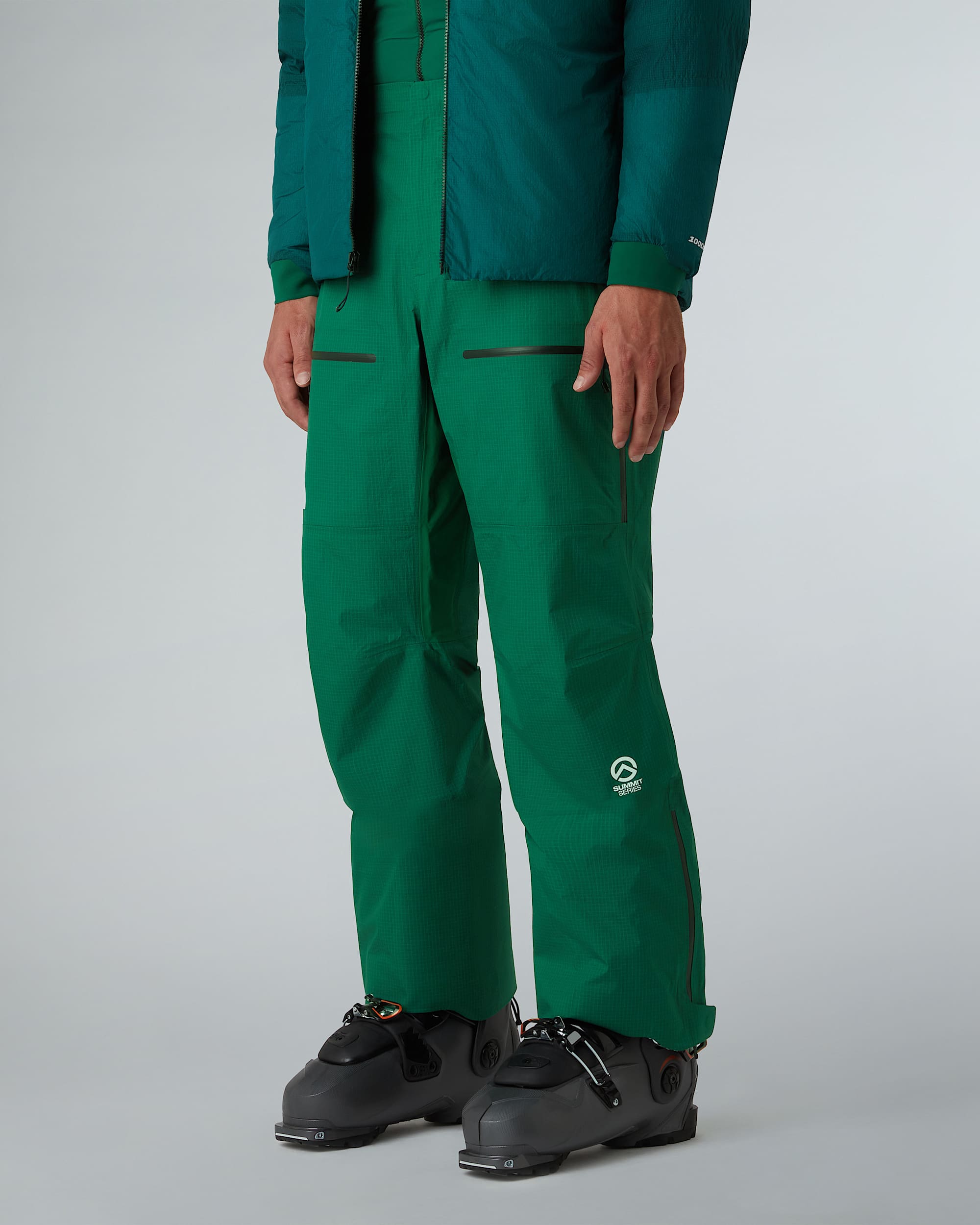 Mens Summit FUTURELIGHT AMK Ski Trousers TNF HERO
