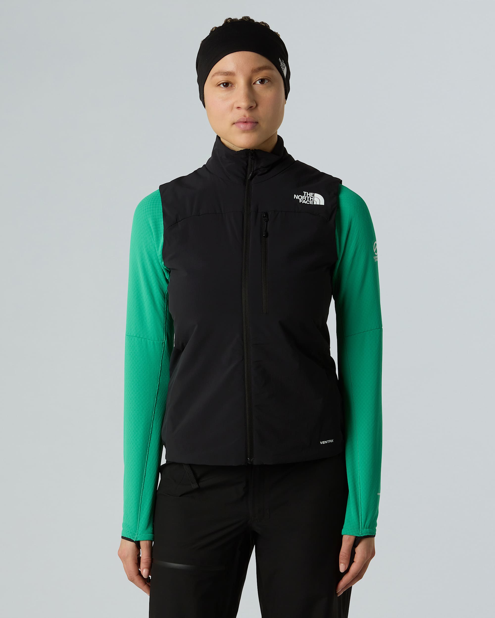 Womens Summit Casaval Lightweight Gilet TNF HERO