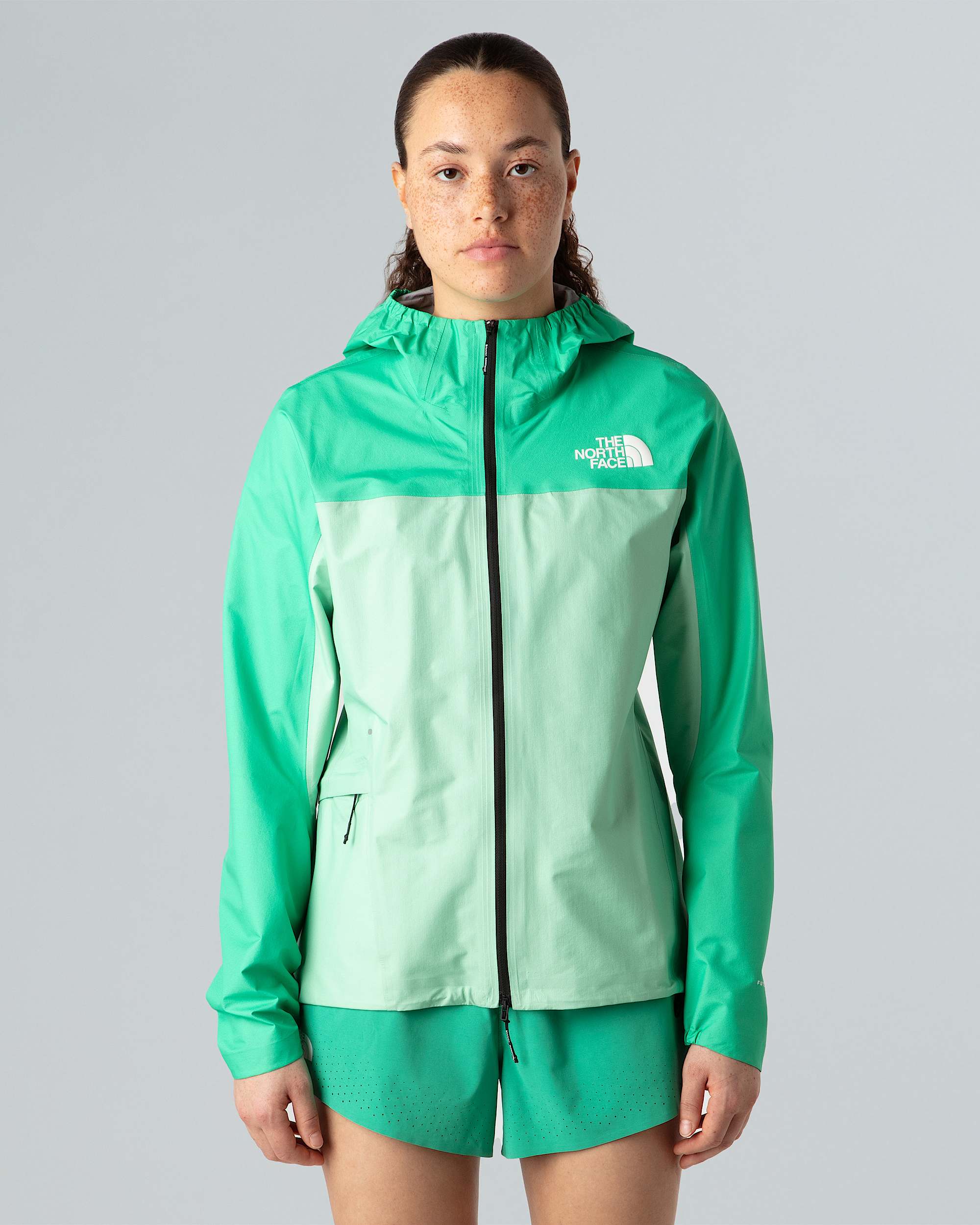 Womens Summit Superior FUTURELIGHT Jacket TNF HERO