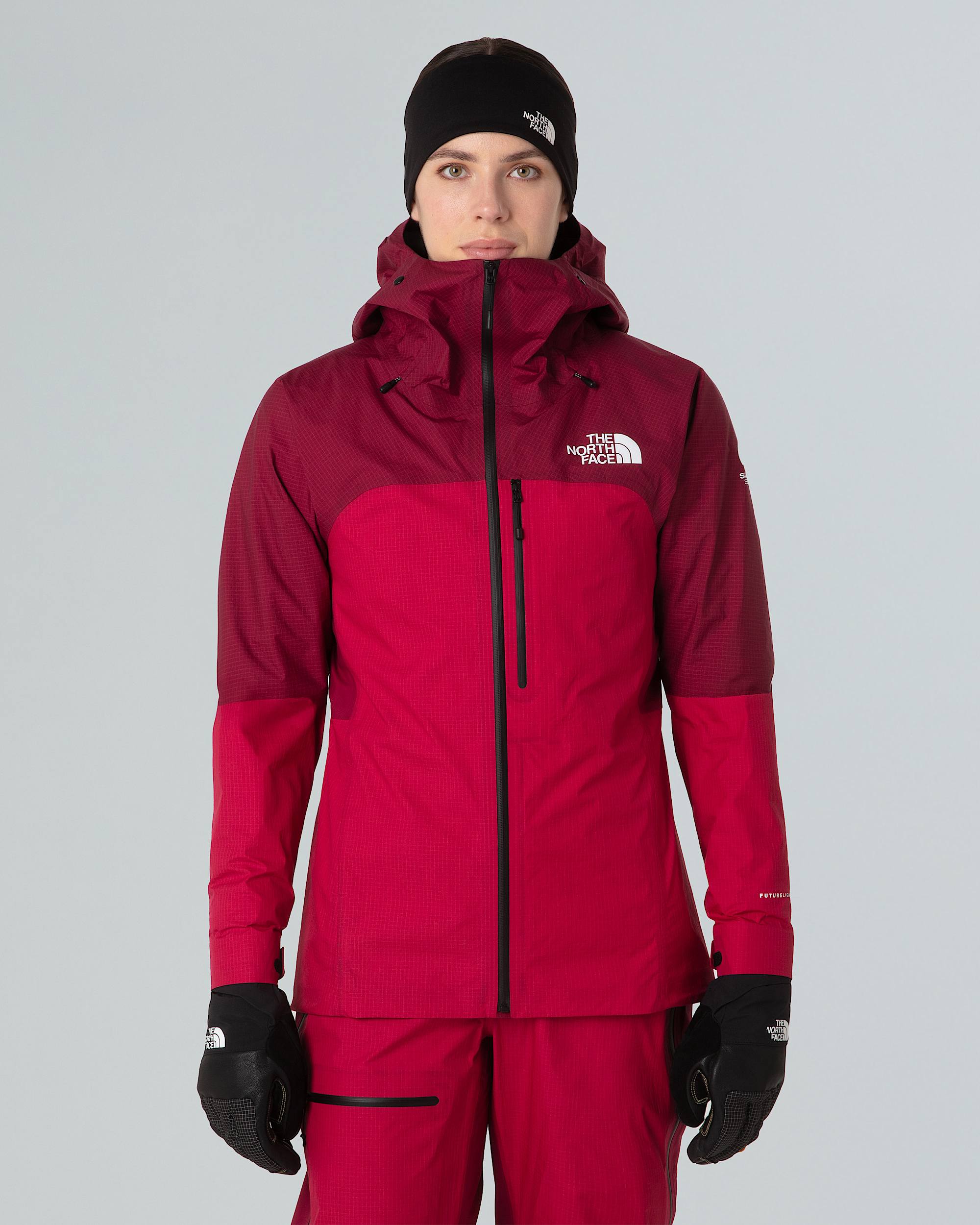 Womens Summit FUTURELIGHT AMK Jacket TNF HERO