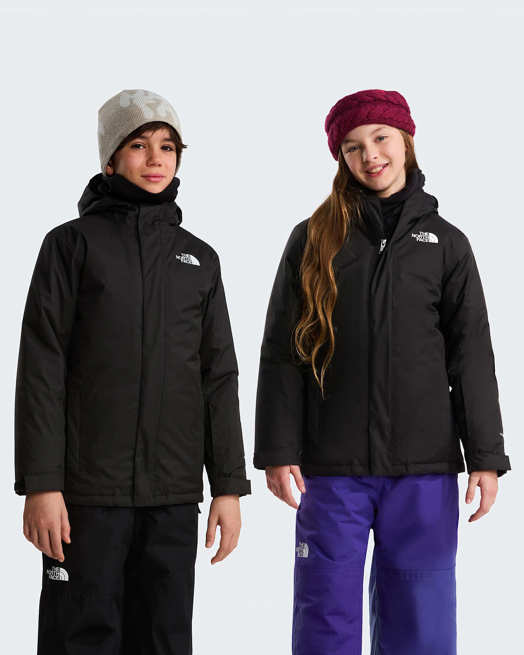 Giacca Snowquest da ragazzi TNF HERO