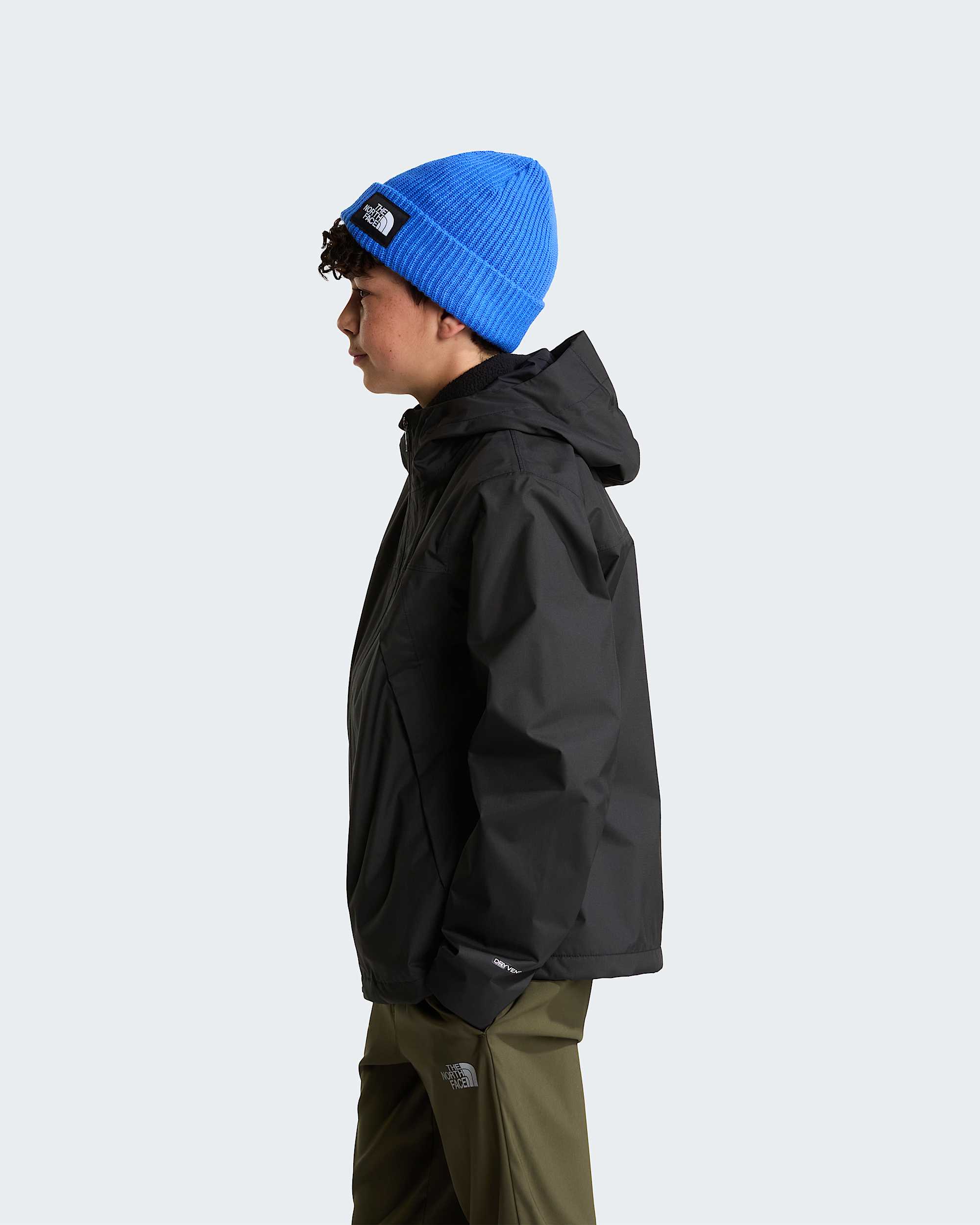 Teens Antora Triclimate 3in1 Jacket TNF ALT2