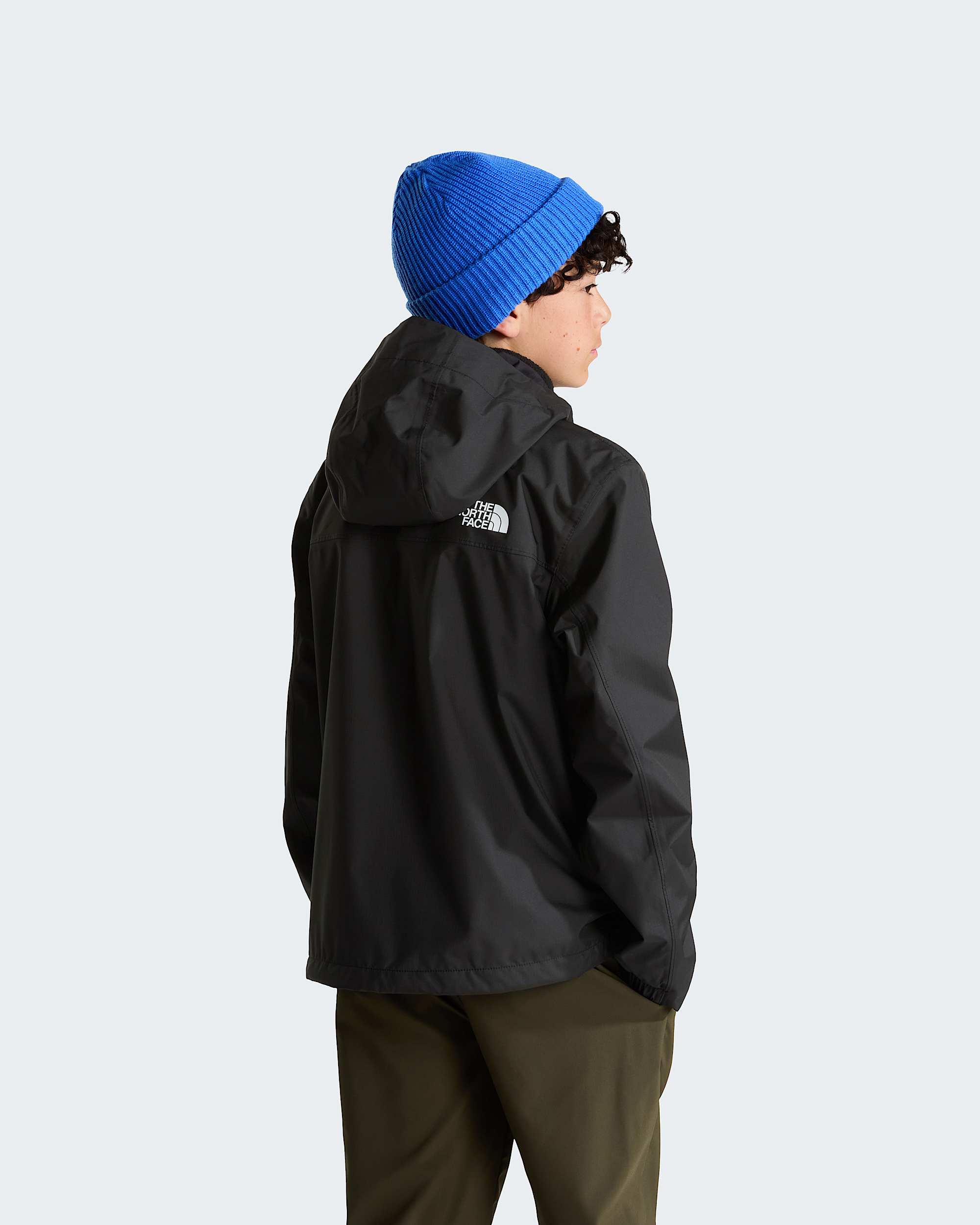Teens Antora Triclimate 3in1 Jacket TNF ALT3