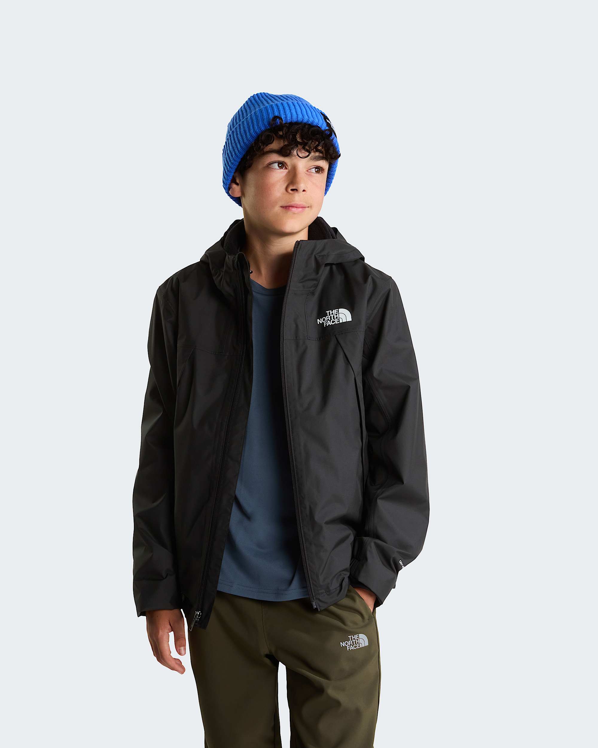 Teens Antora Triclimate 3in1 Jacket TNF ALT5