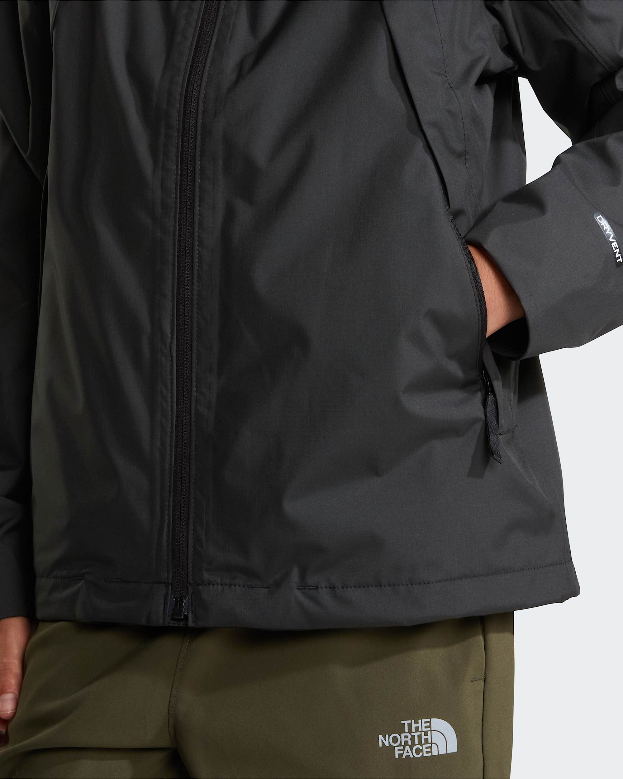 Teens Antora Triclimate 3in1 Jacket TNF ALT10