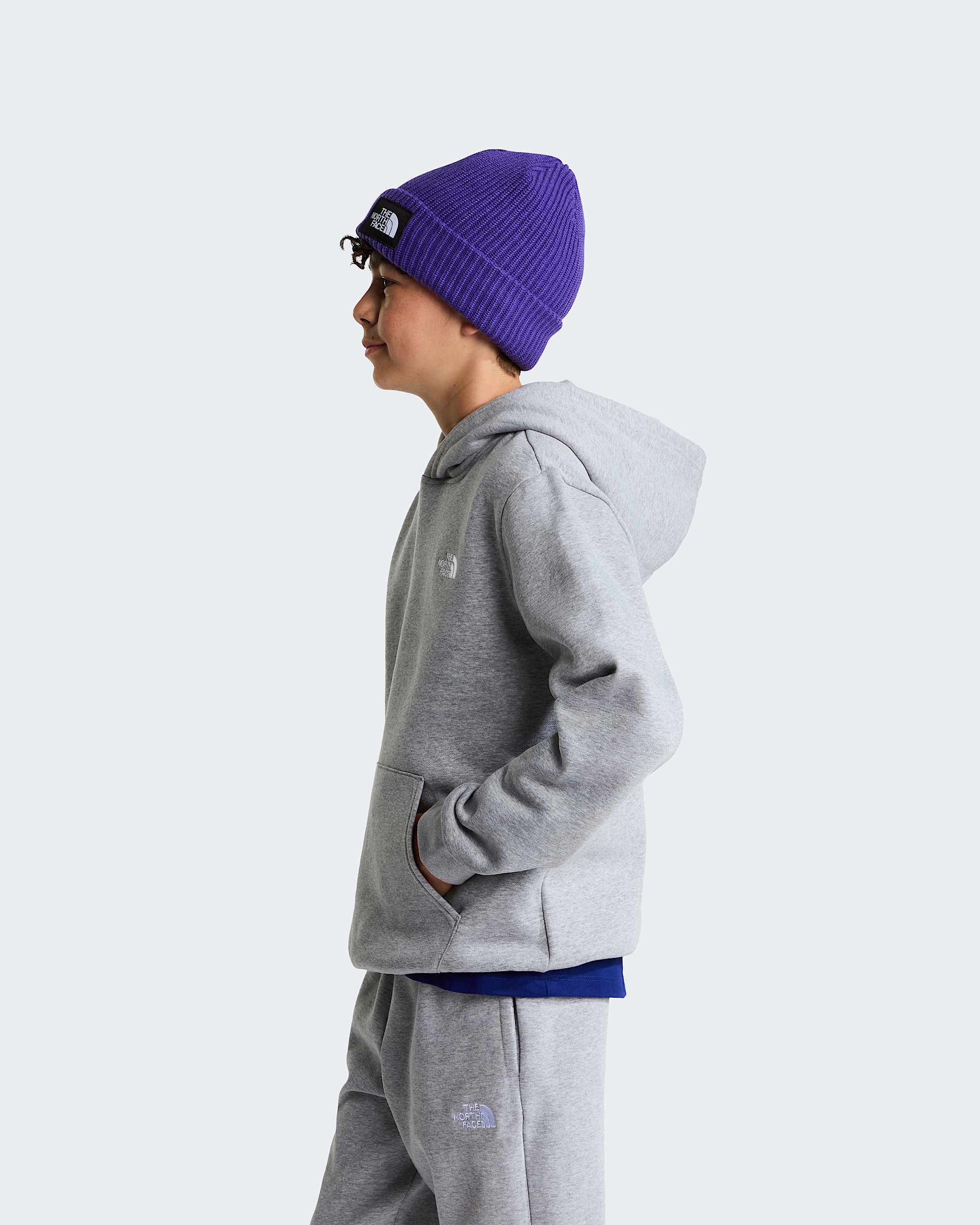 Evolution Simple Dome Kapuzenpullover fr Teenager TNF ALT2