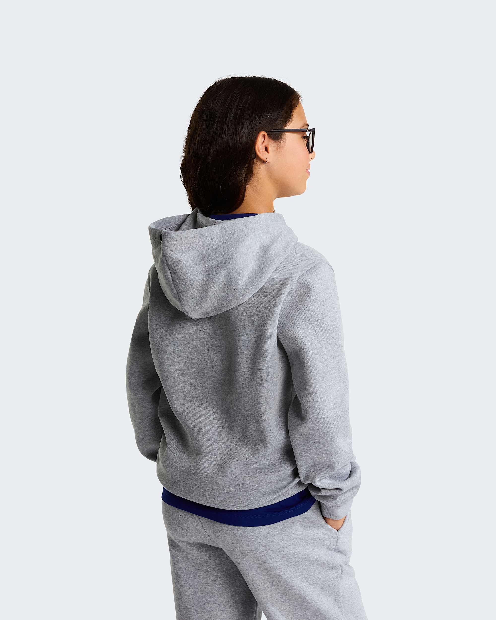 Evolution Simple Dome Kapuzenpullover fr Teenager TNF ALT15