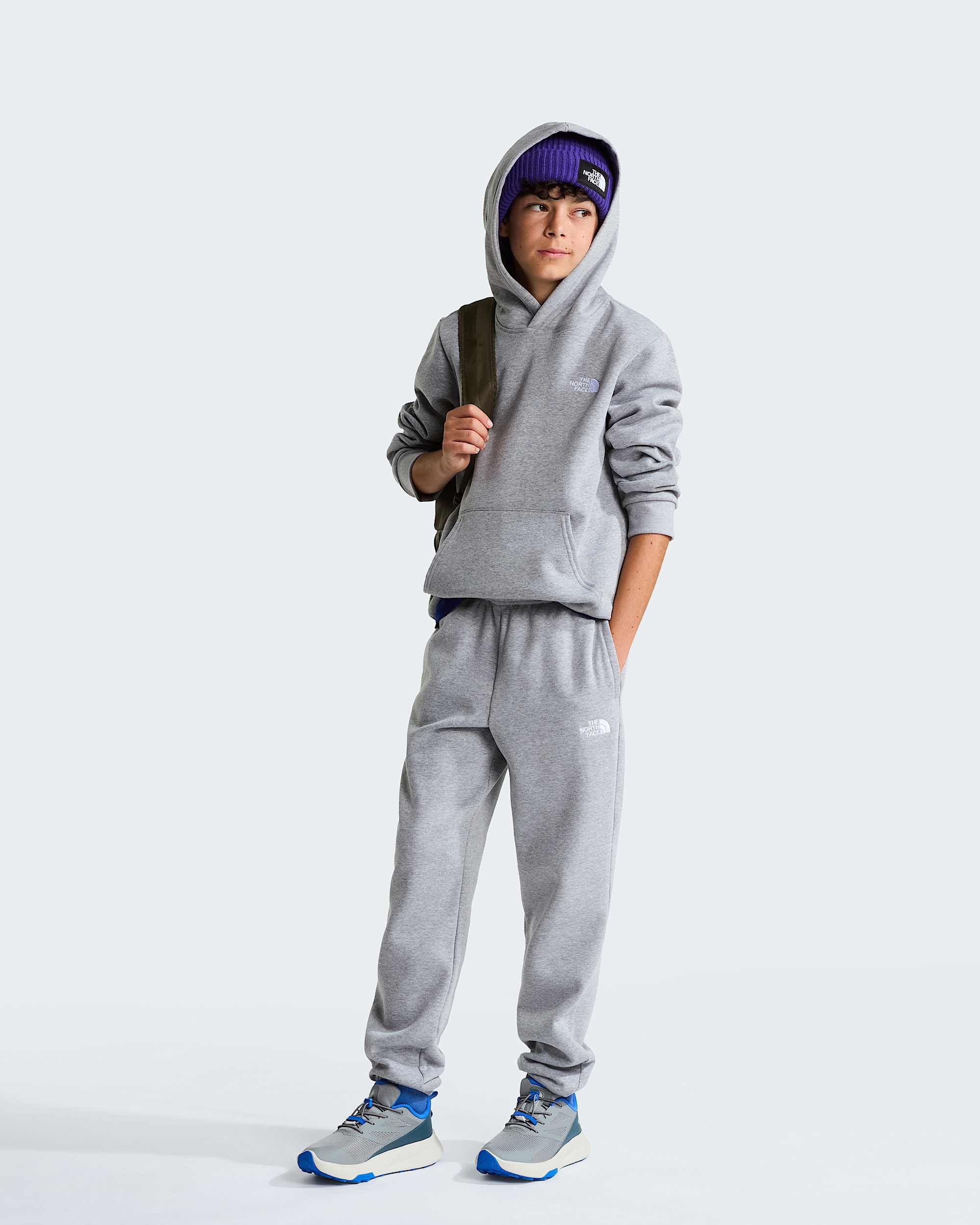 Modzieowe joggery Evolution Simple Dome TNF ALT1