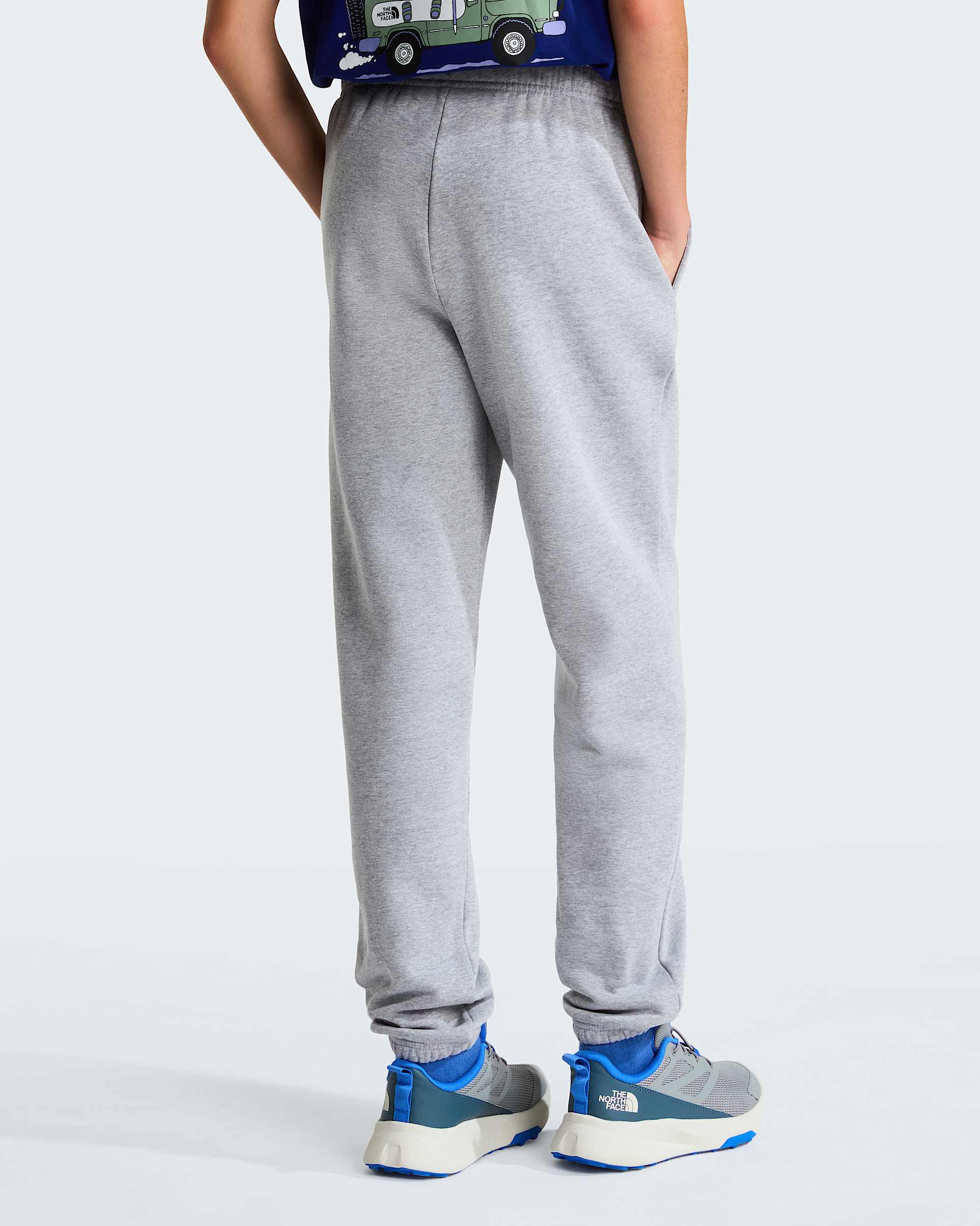 Modzieowe joggery Evolution Simple Dome TNF ALT3