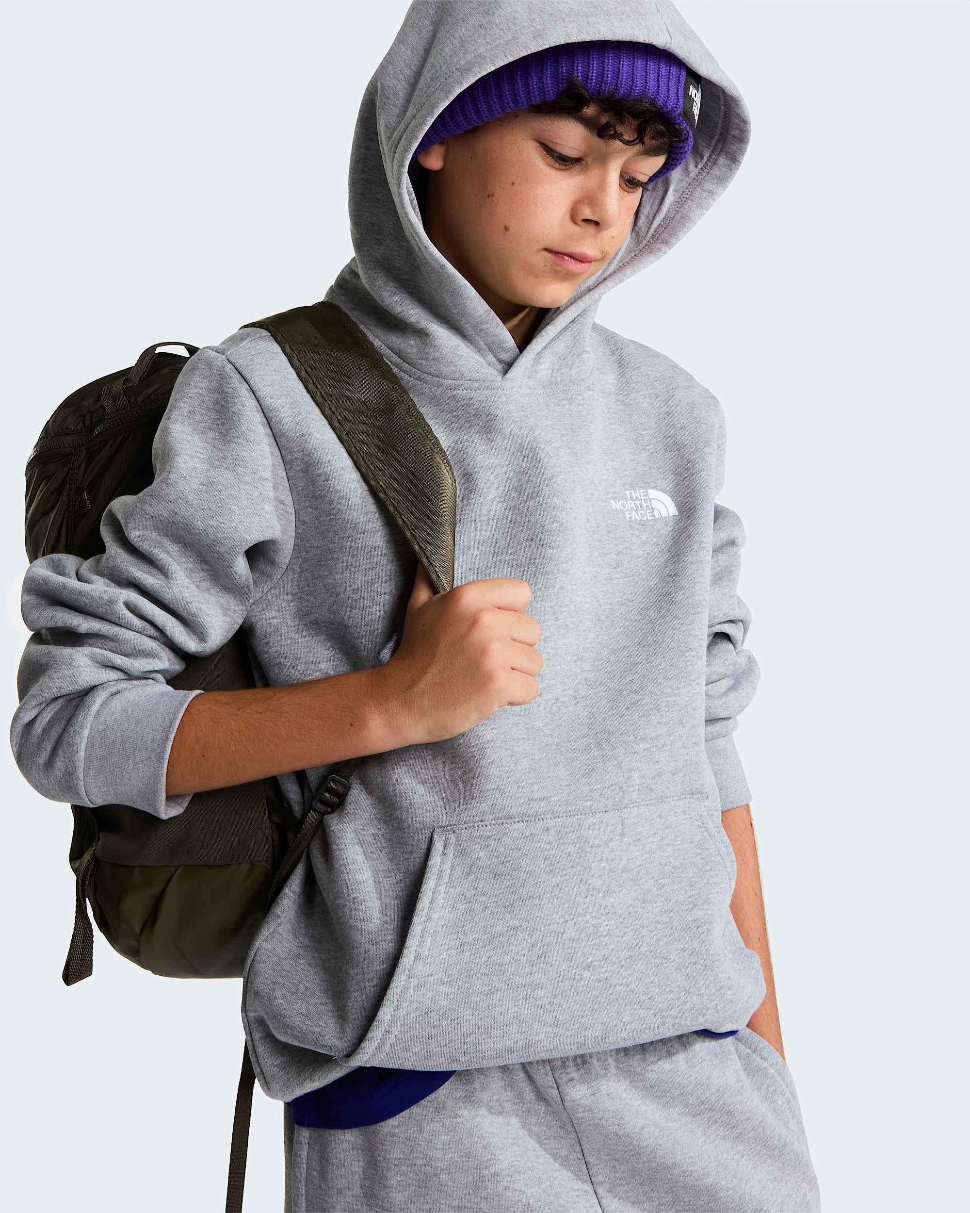 Modzieowe joggery Evolution Simple Dome TNF ALT5