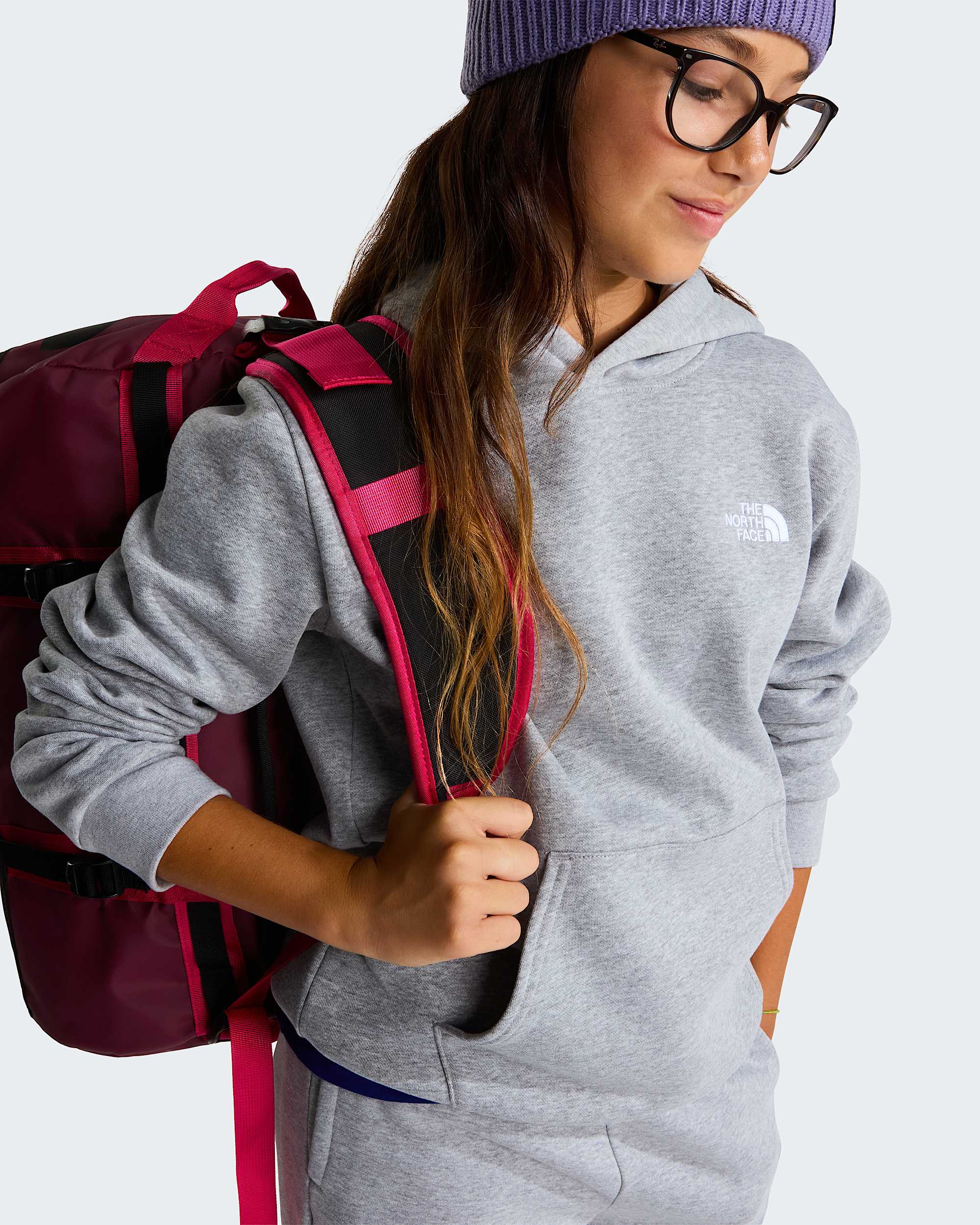 Modzieowe joggery Evolution Simple Dome TNF ALT16