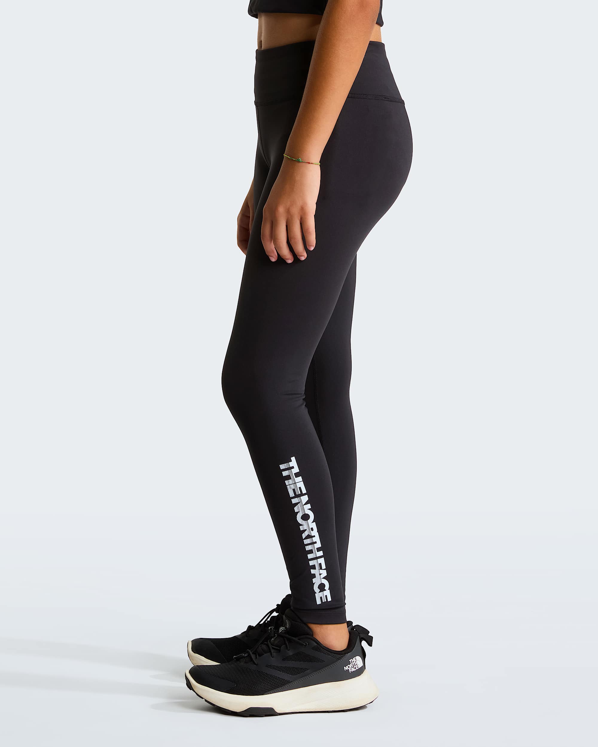 Flex Grafik Leggings fr Mdchen TNF ALT2