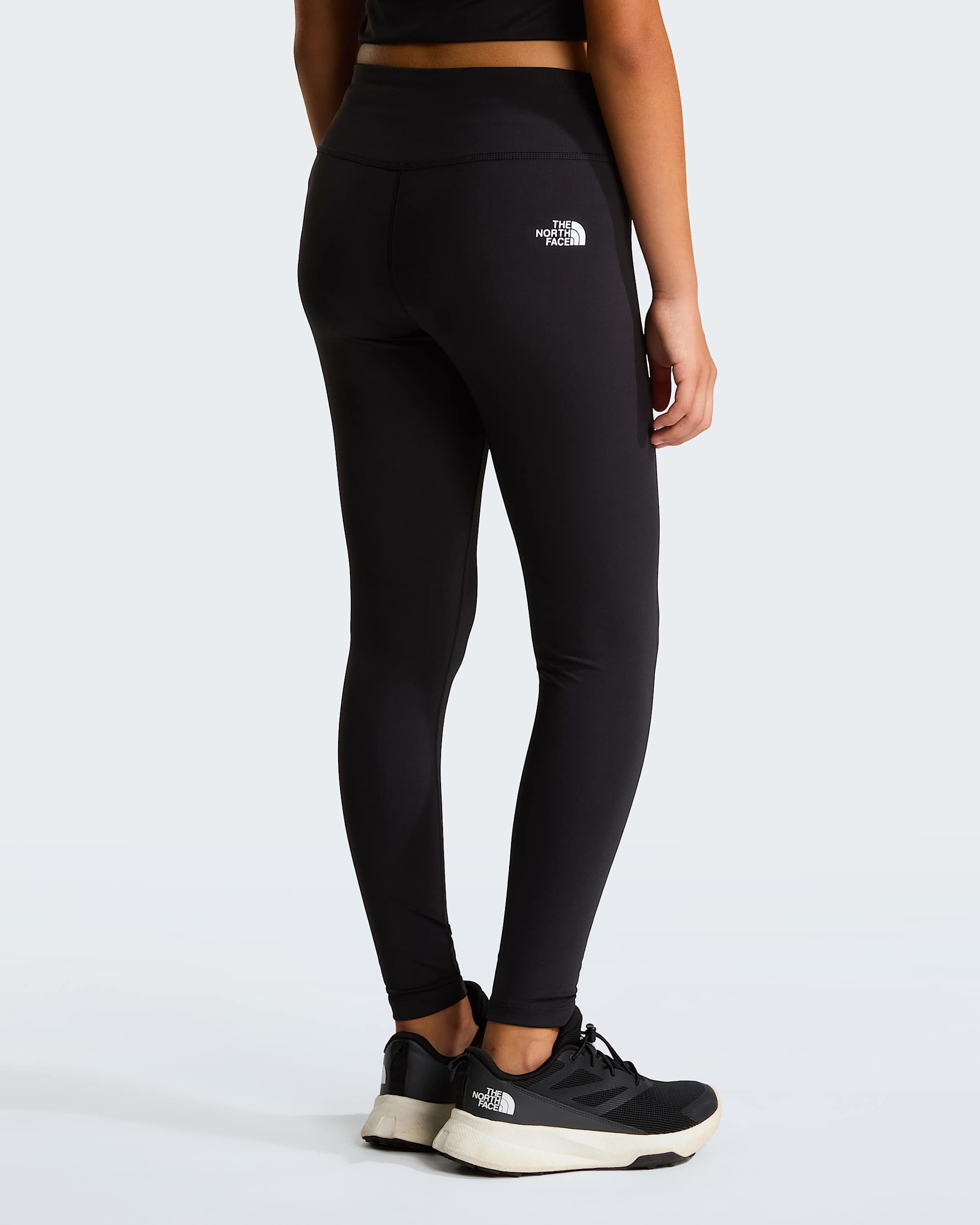 Flex Grafik Leggings fr Mdchen TNF ALT3