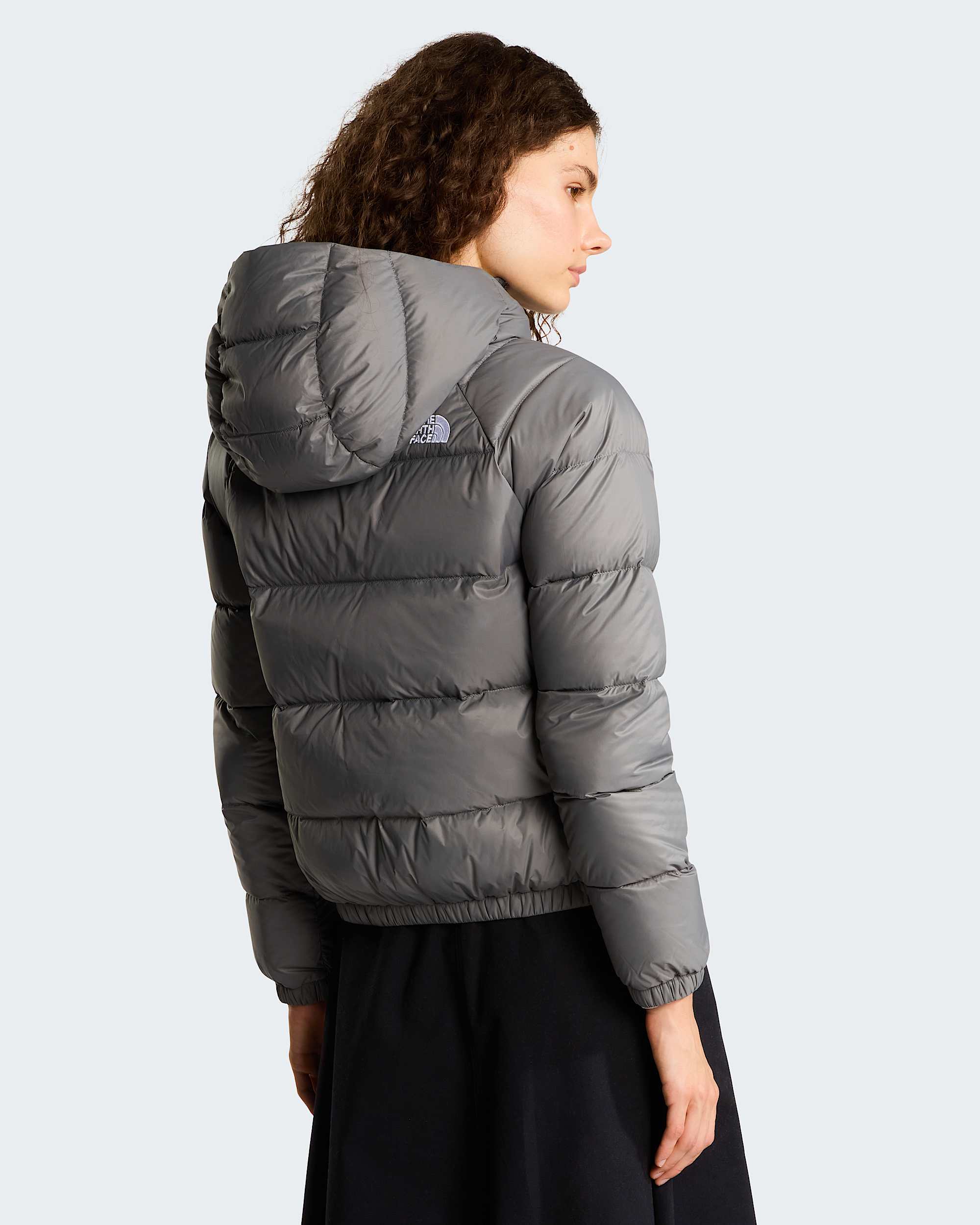 Womens Hydrenalite Down Hooded Jacket TNF alt3