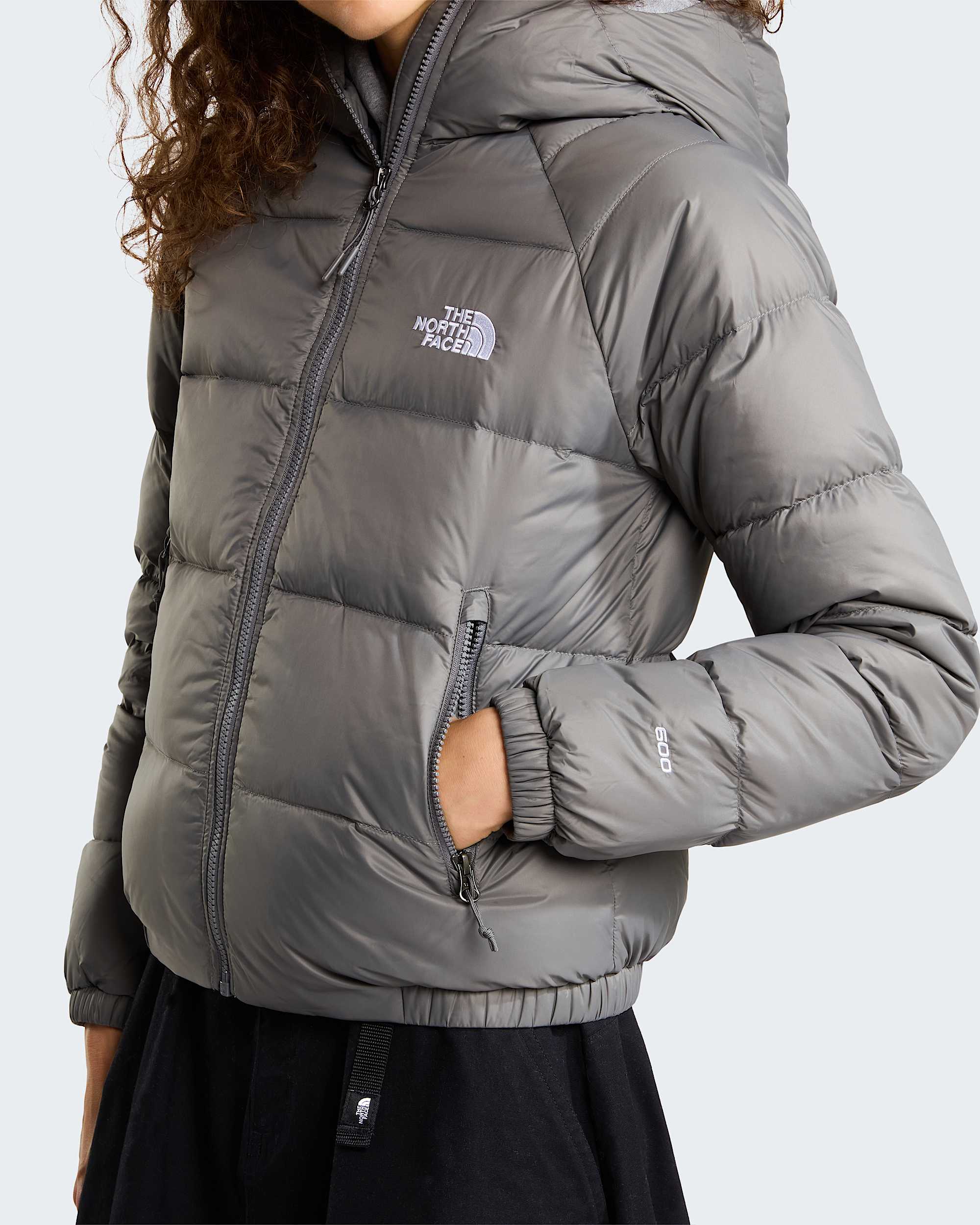 Womens Hydrenalite Down Hooded Jacket TNF alt6