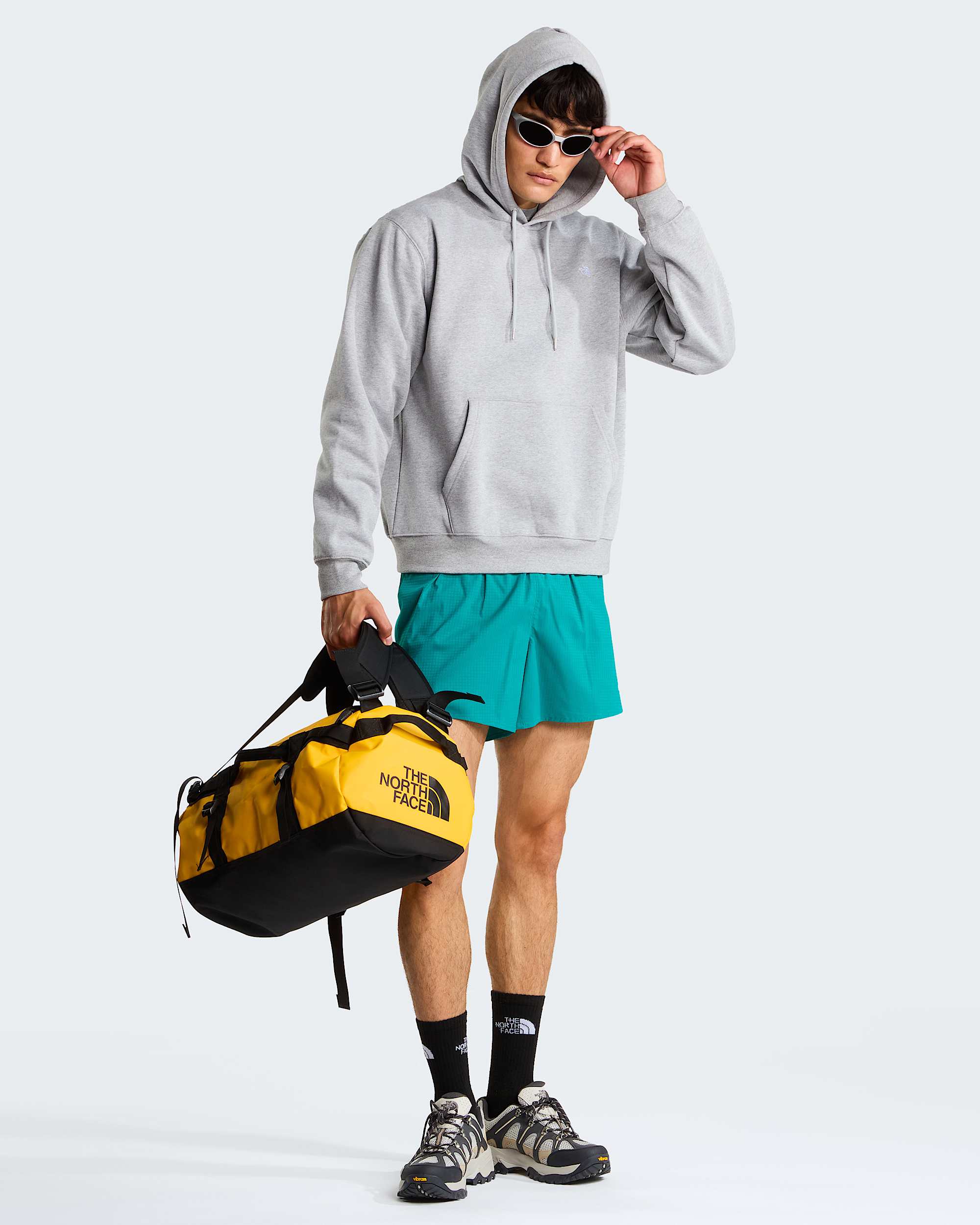 Sudadera con capucha TNF Essential Simple Dome para hombre TNF alt1