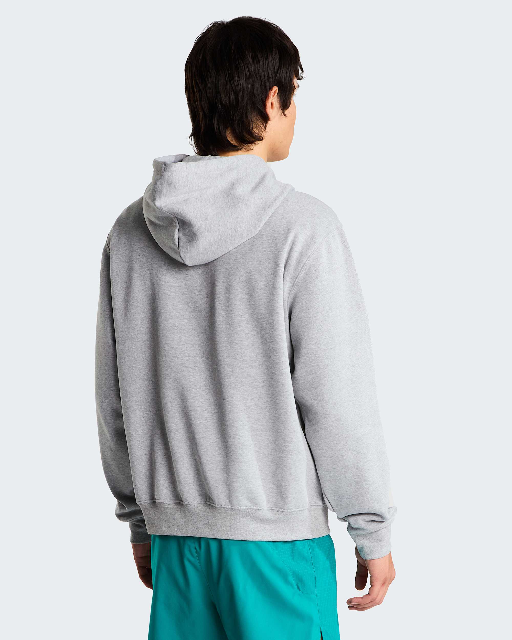 Sudadera con capucha TNF Essential Simple Dome para hombre TNF alt3