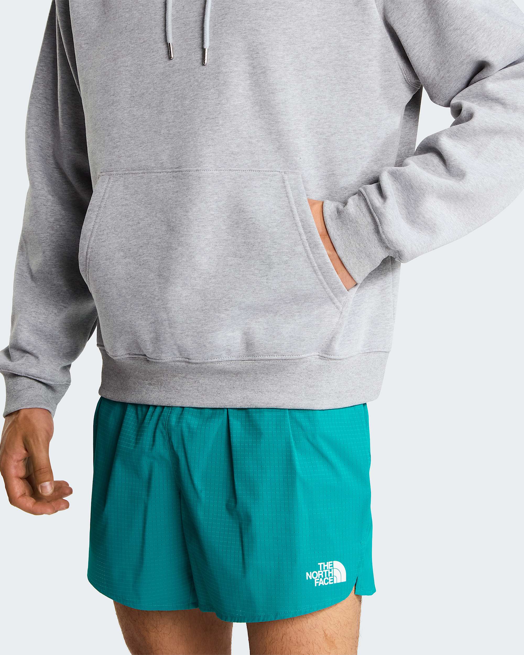 Sudadera con capucha TNF Essential Simple Dome para hombre TNF alt5