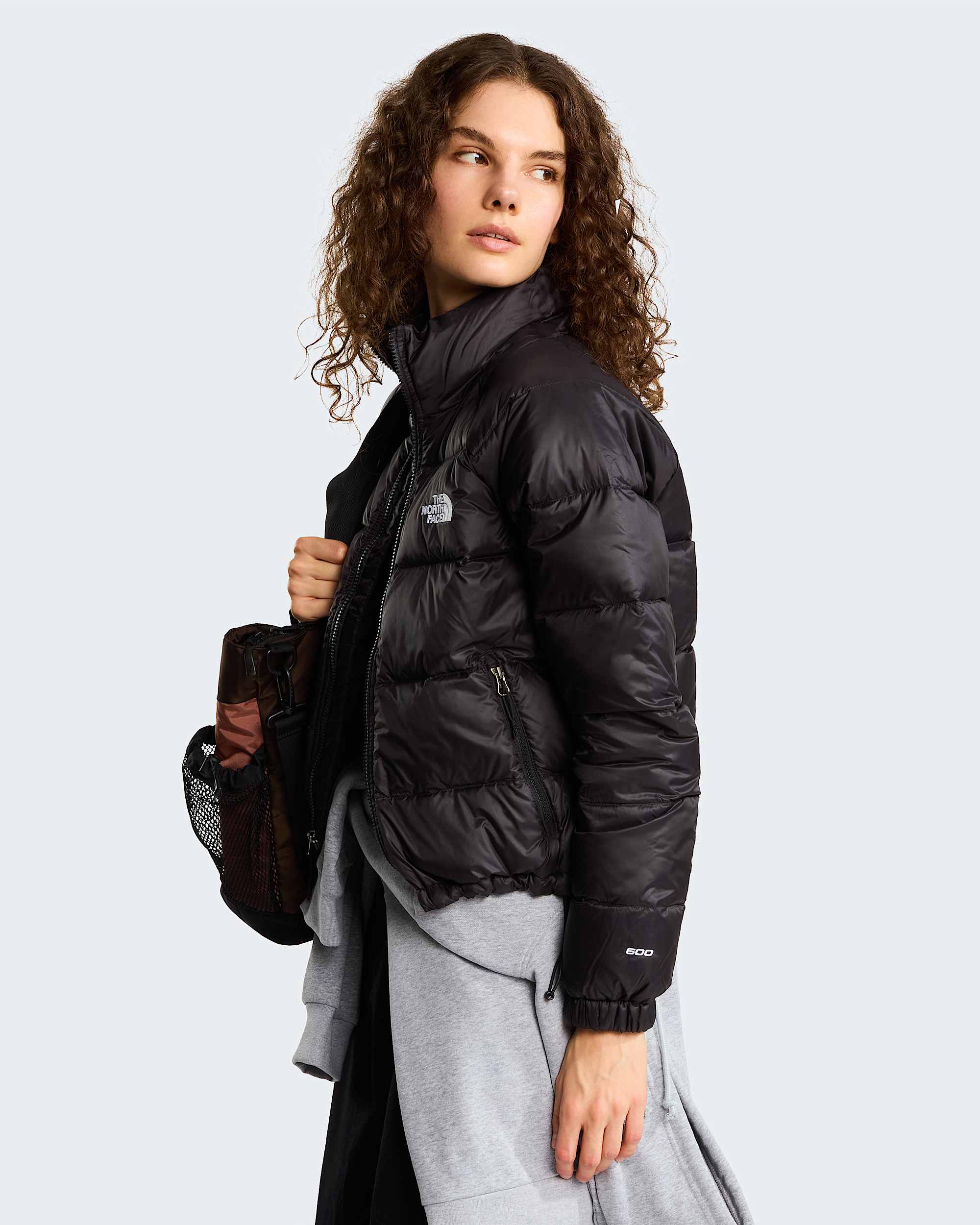 Womens Hydrenalite Down Jacket TNF alt8