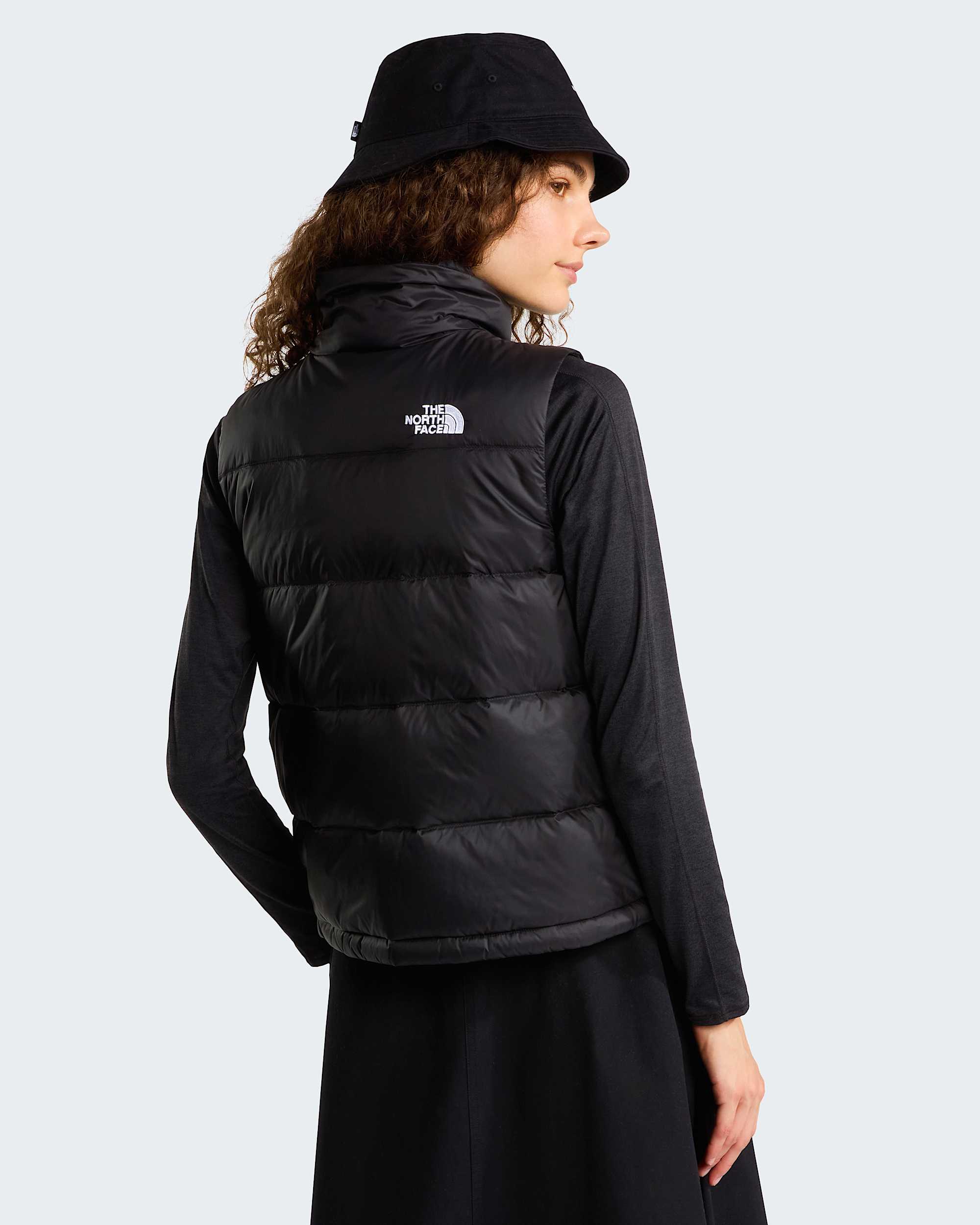 Womens Hydrenalite ALine Down Gilet TNF alt3