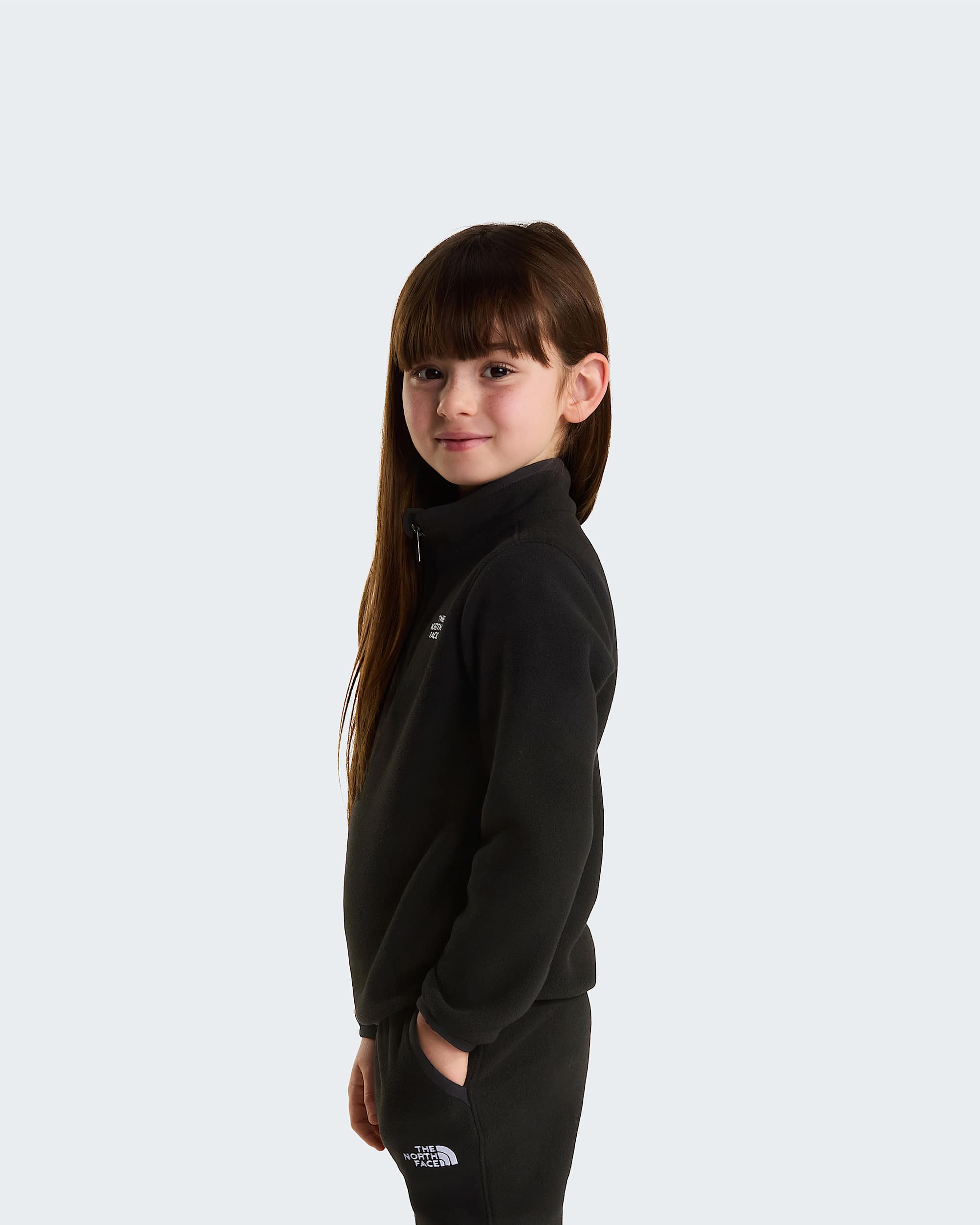 Kids Glacier TwoPiece Set TNF ALT14