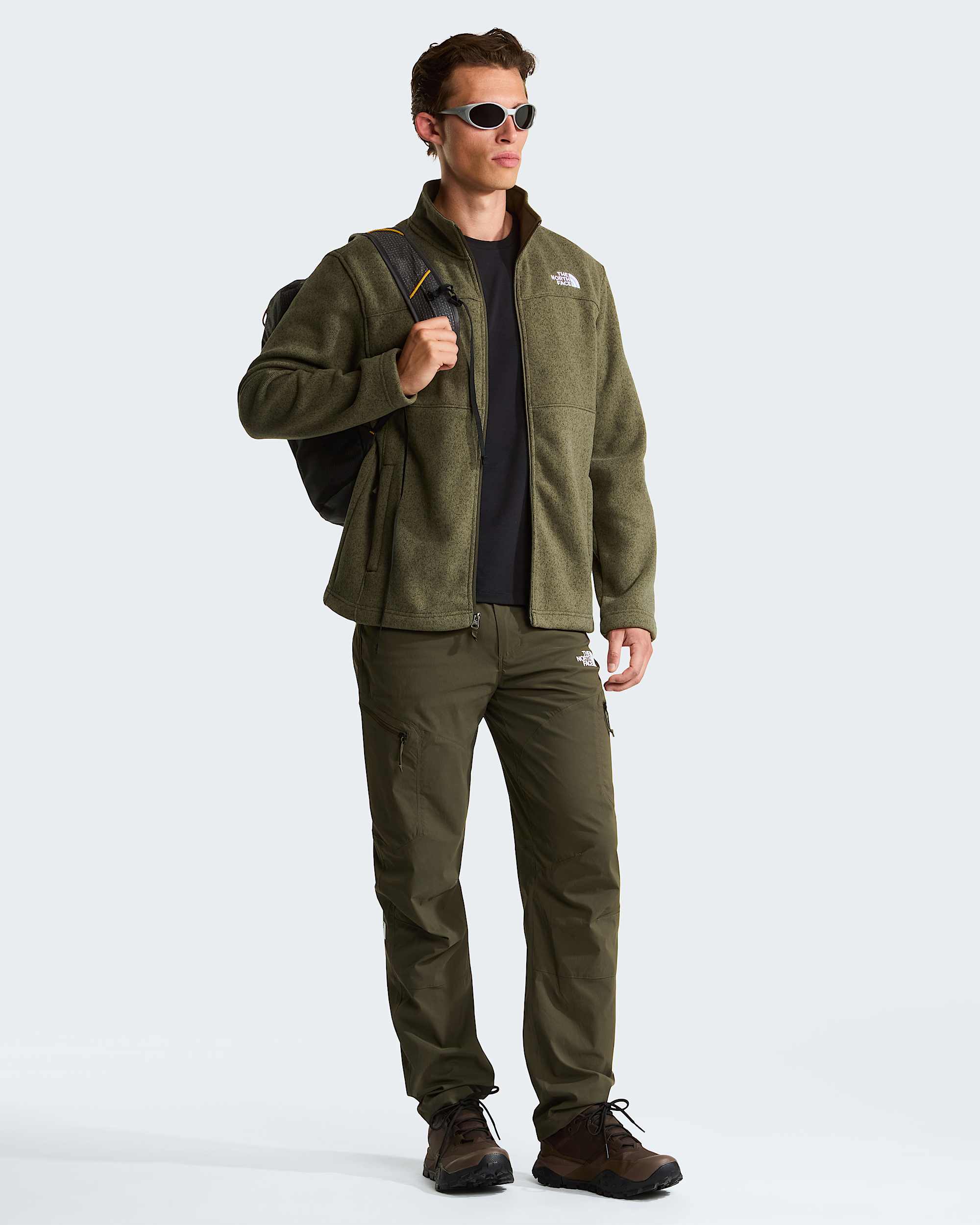 コットン Men's Gordon Lyons Fleece Jacket | The North Face DK