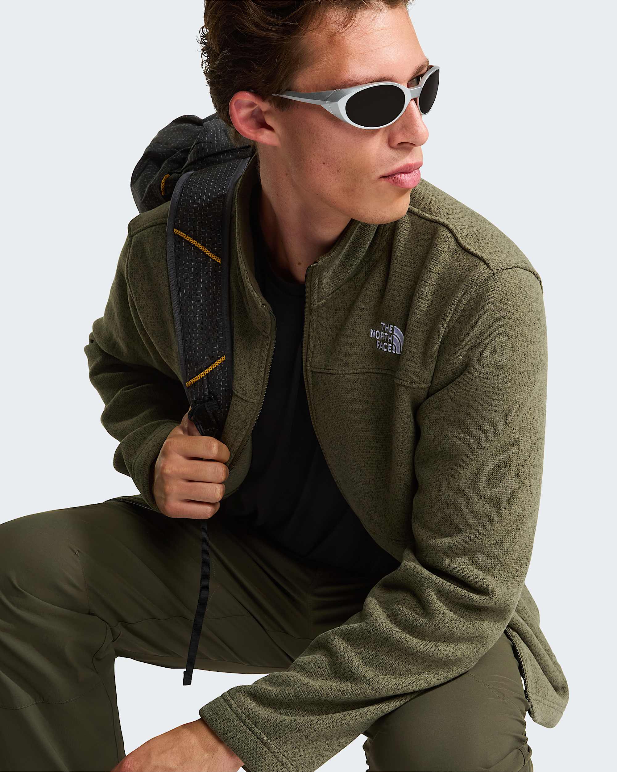 Men's Gordon Lyons Fleece Jacket | The North Face SE