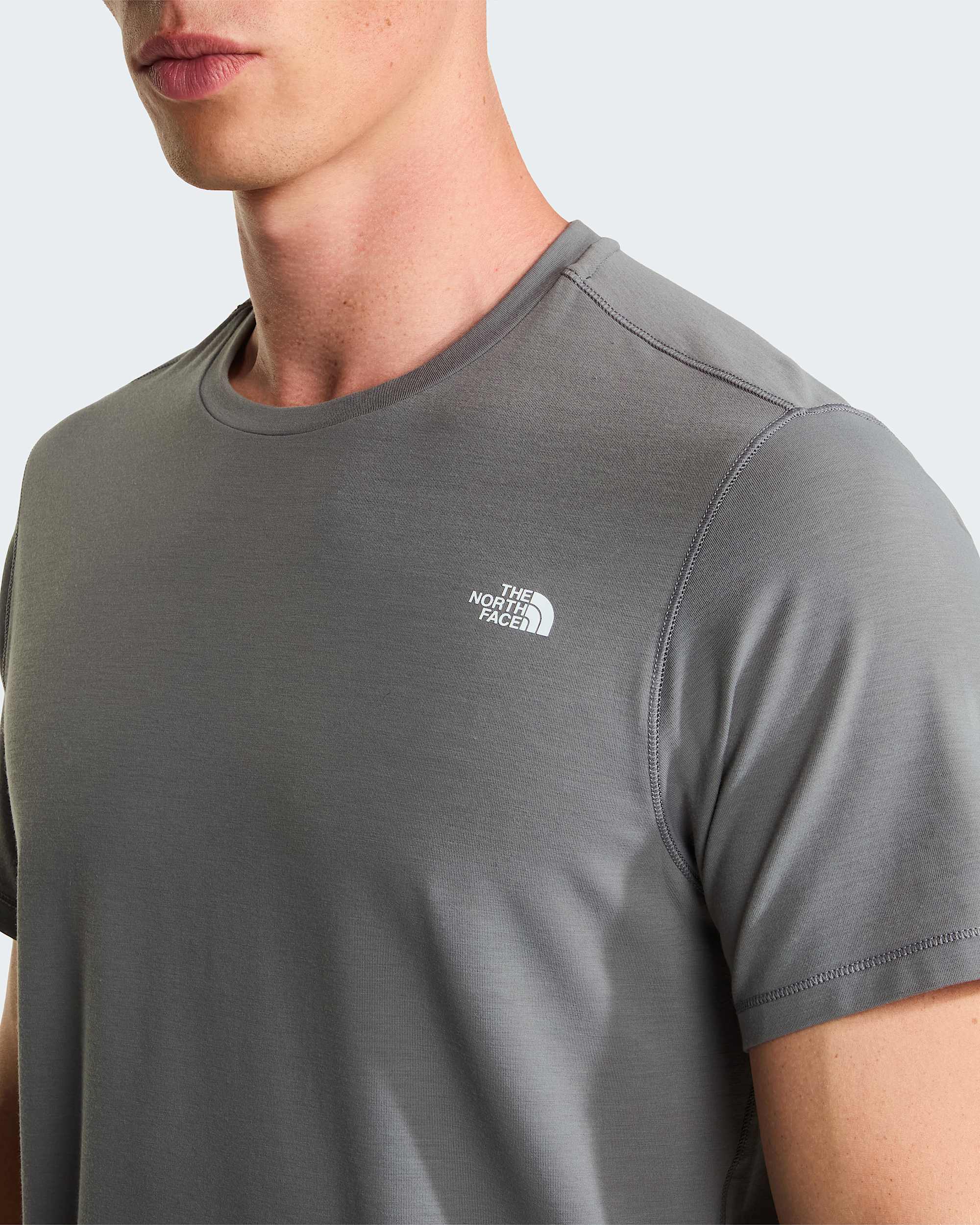 Tshirt Adventure pour homme TNF alt4