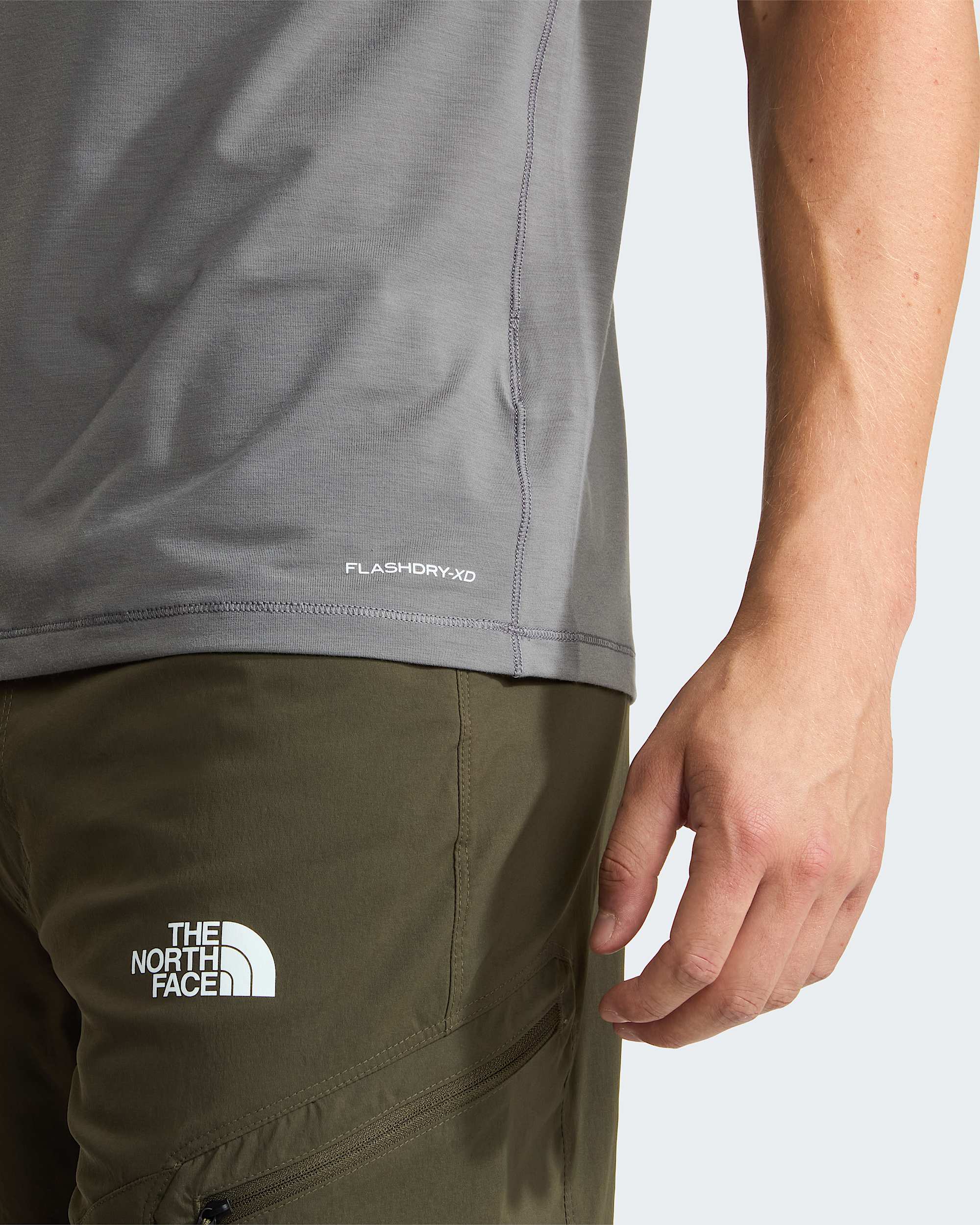 Tshirt Adventure pour homme TNF alt5