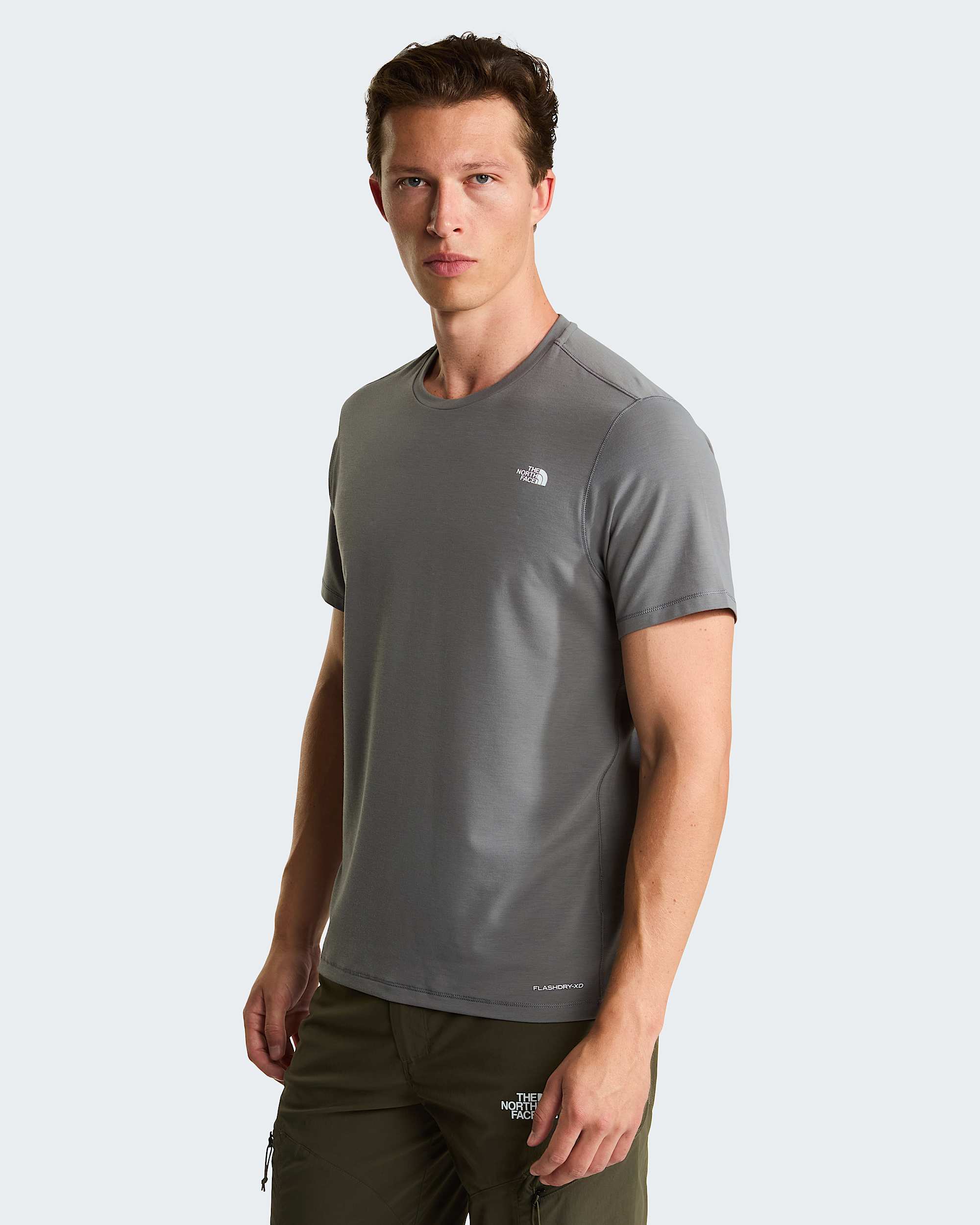 Tshirt Adventure pour homme TNF hero