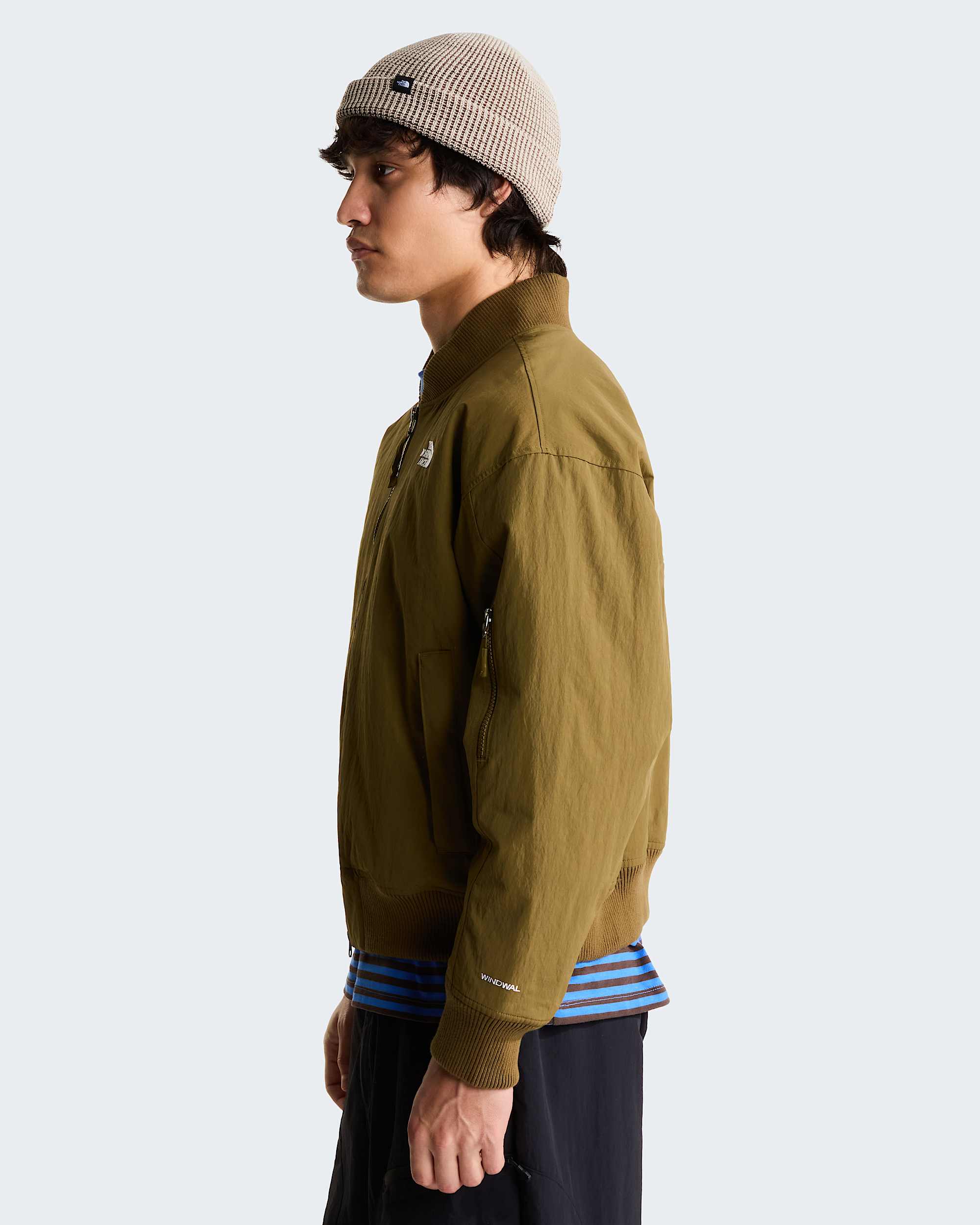 TNF Energy bomberjakke  unisex TNF ALT6