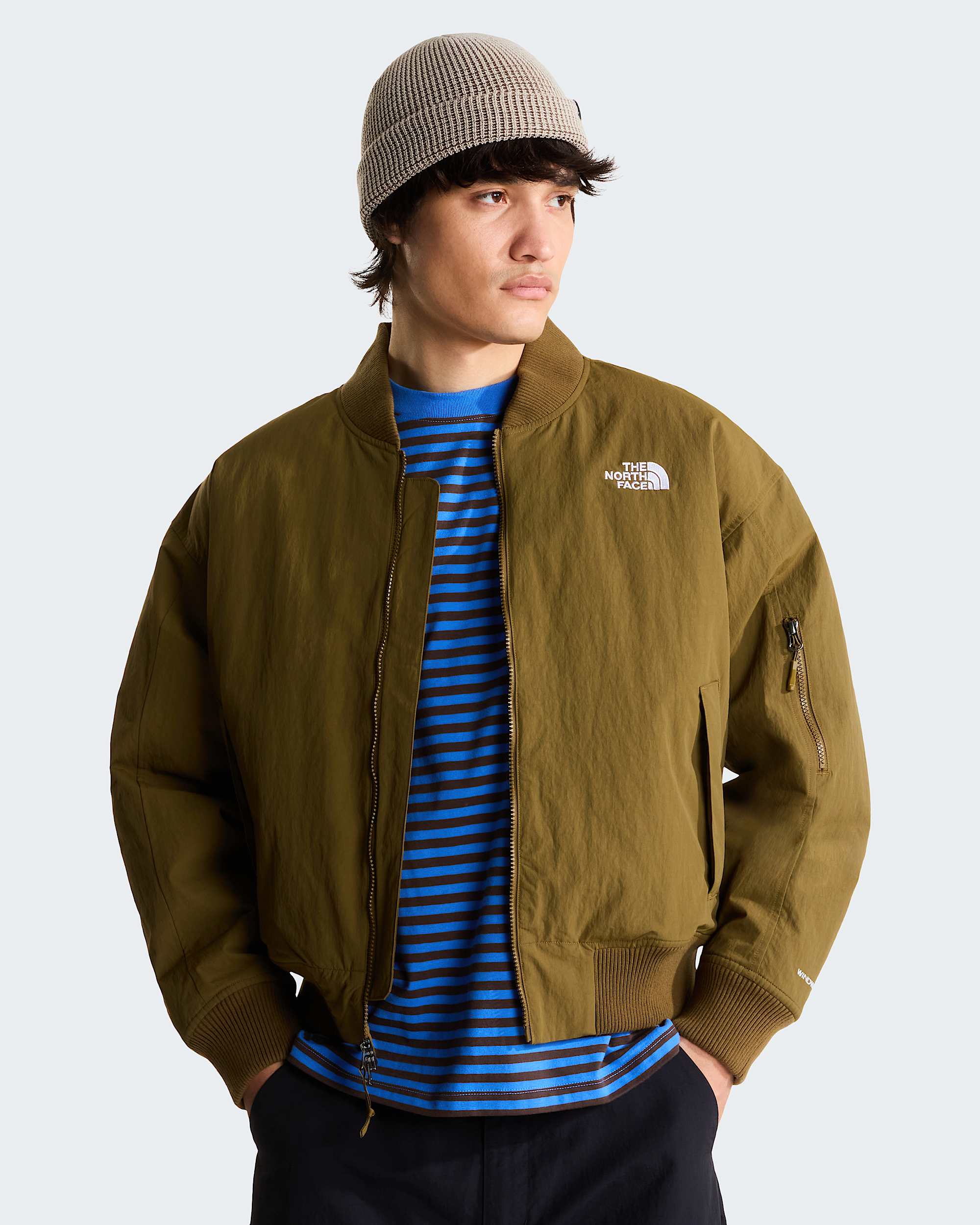 TNF Energy bomberjakke  unisex TNF ALT8