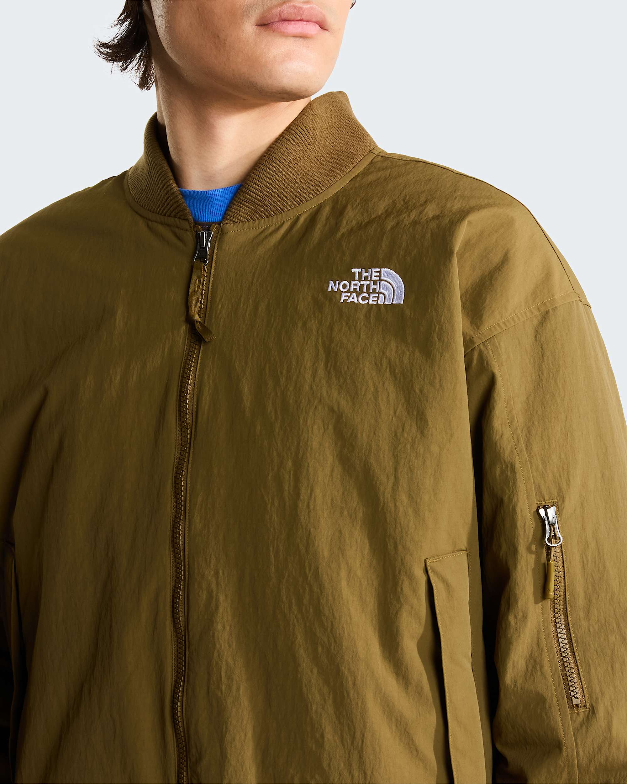 TNF Energy bomberjakke  unisex TNF ALT9