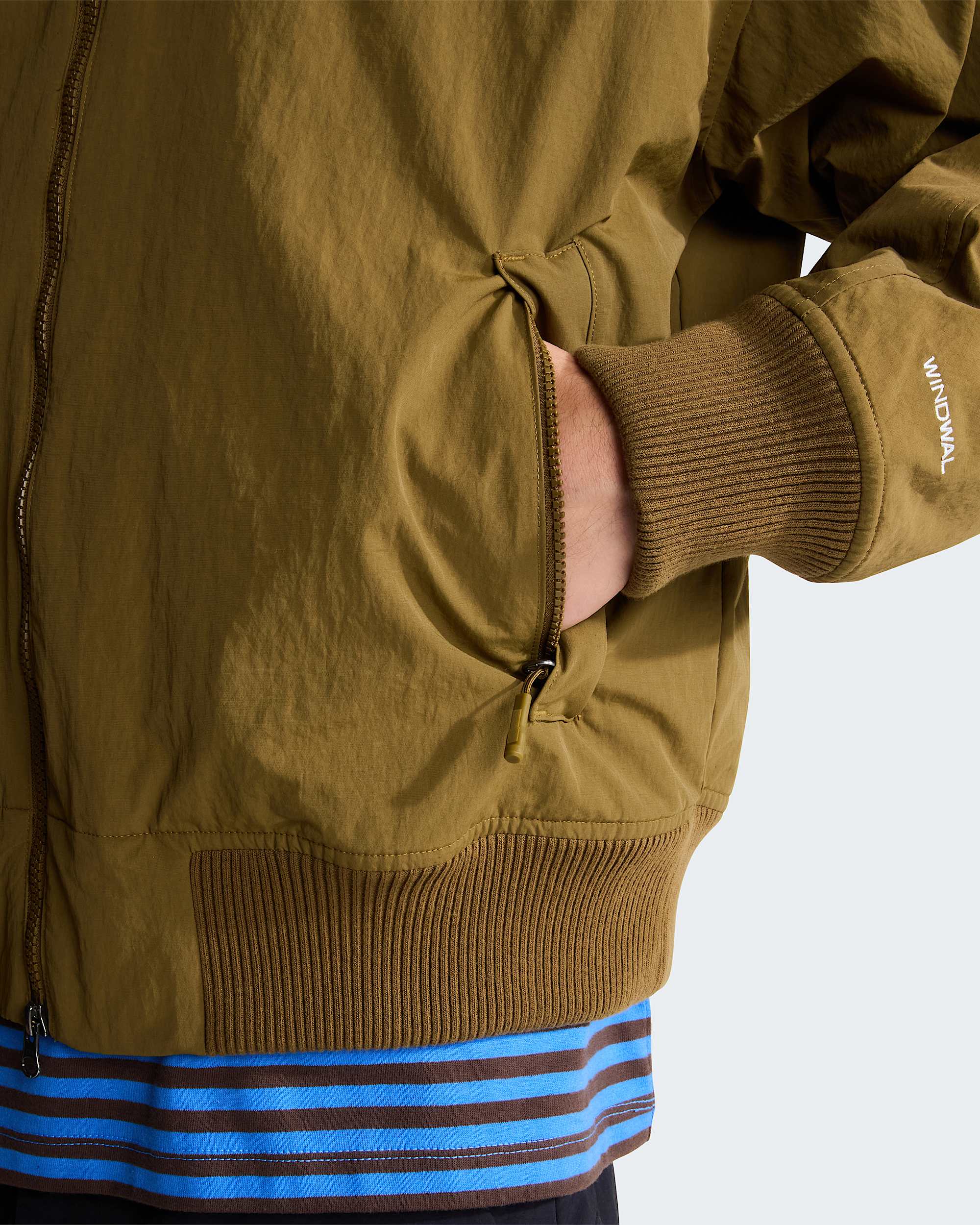 TNF Energy bomberjakke  unisex TNF ALT10