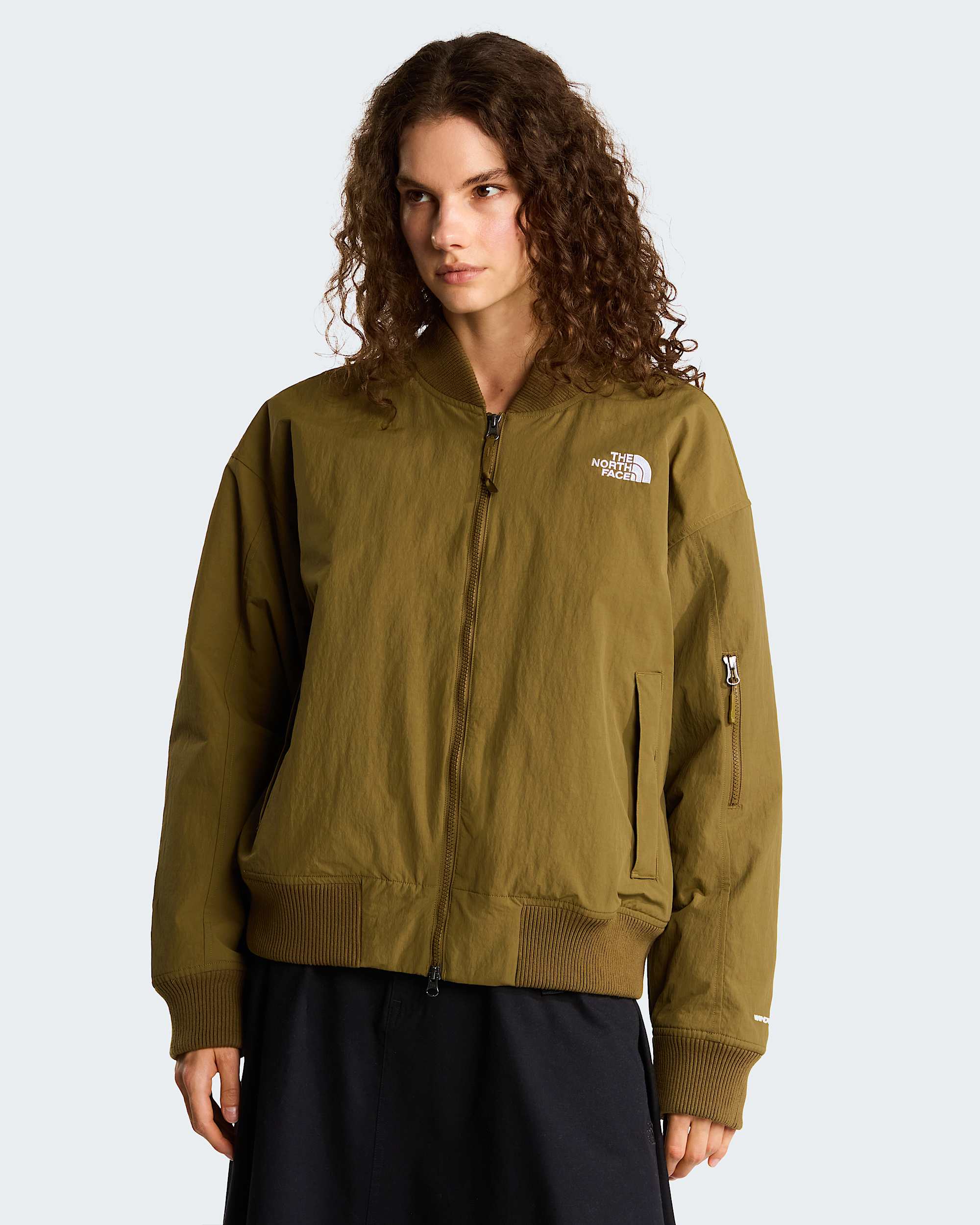 TNF Energy bomberjakke  unisex TNF ALT16