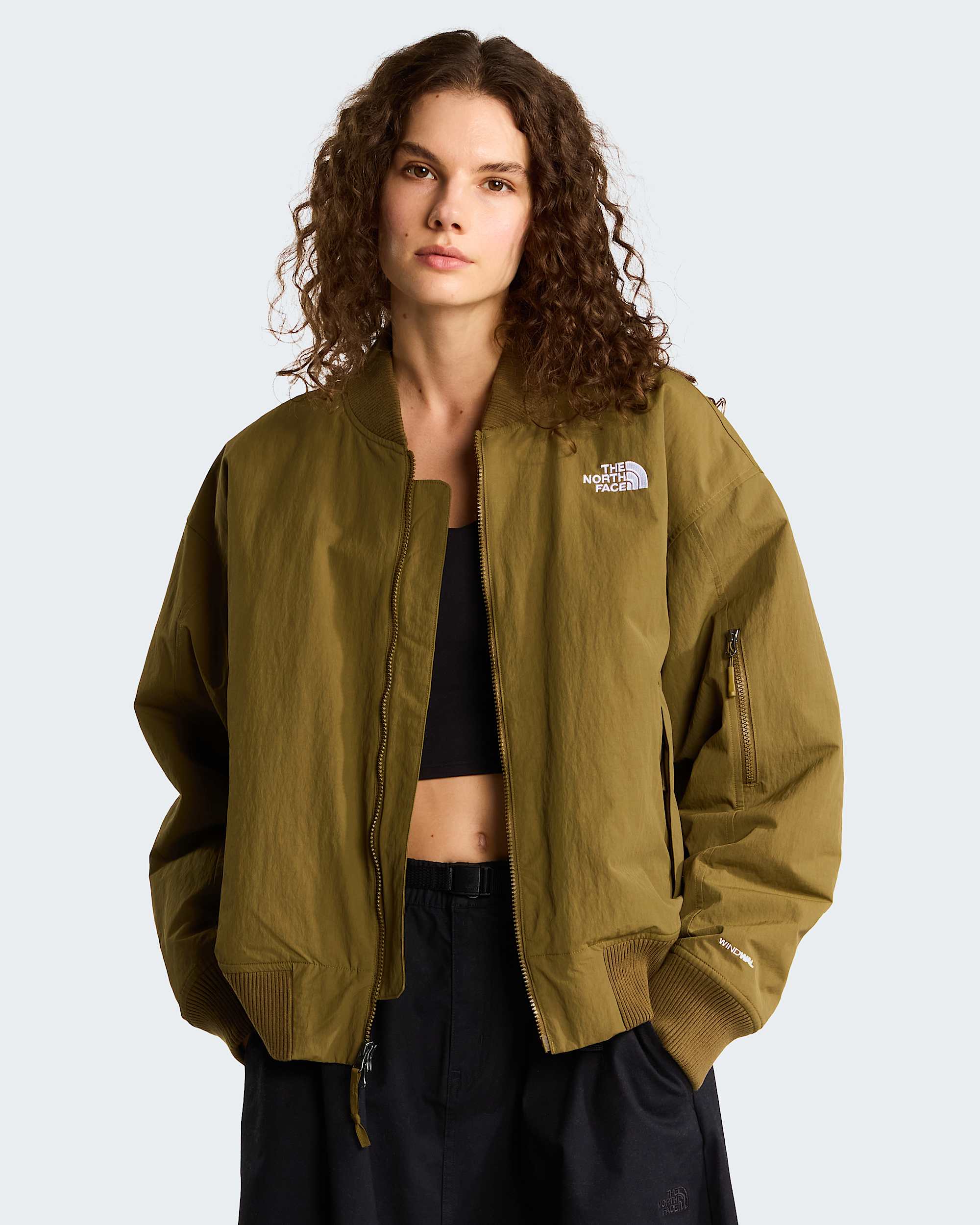 TNF Energy bomberjakke  unisex TNF ALT20