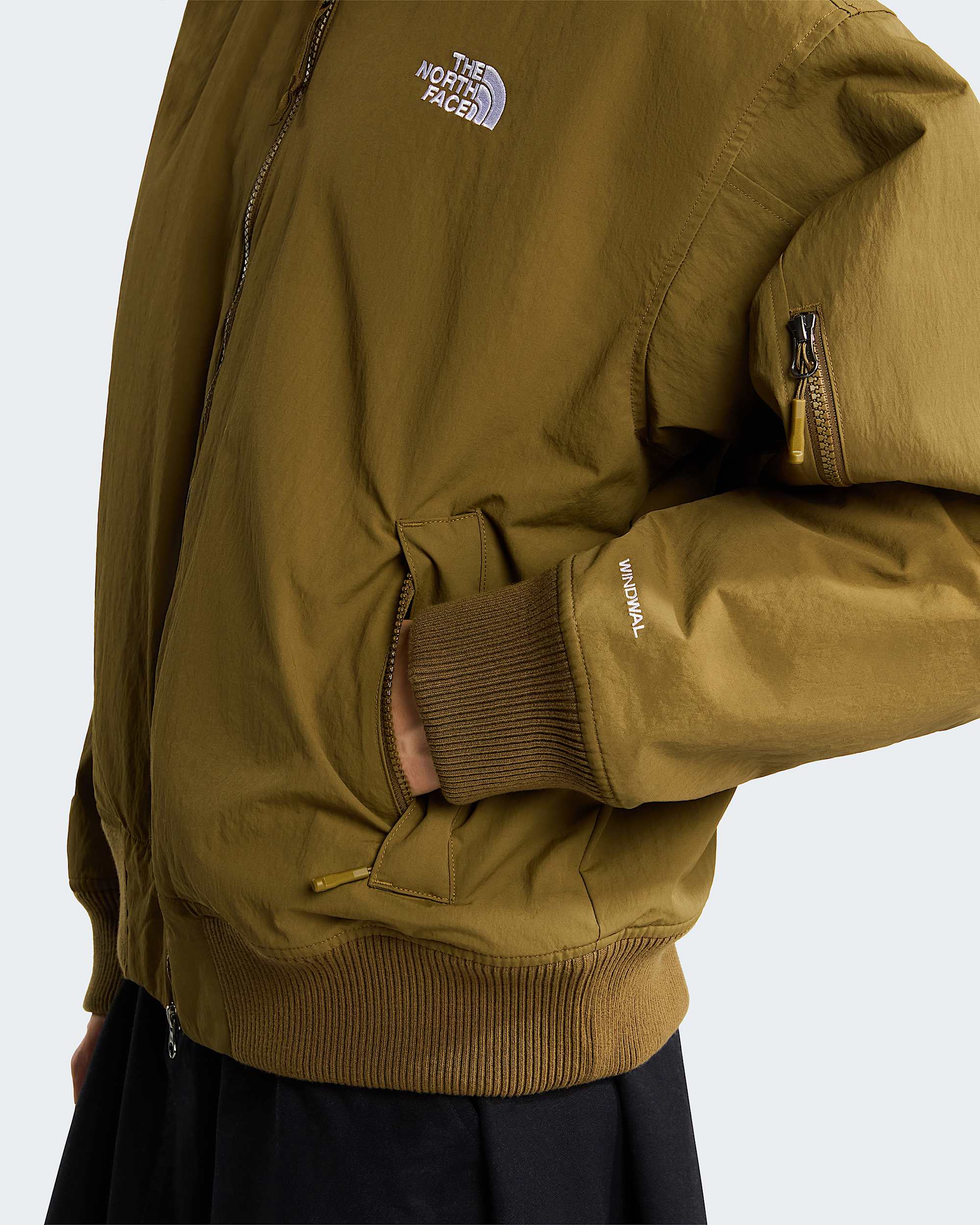 TNF Energy bomberjakke  unisex TNF ALT22