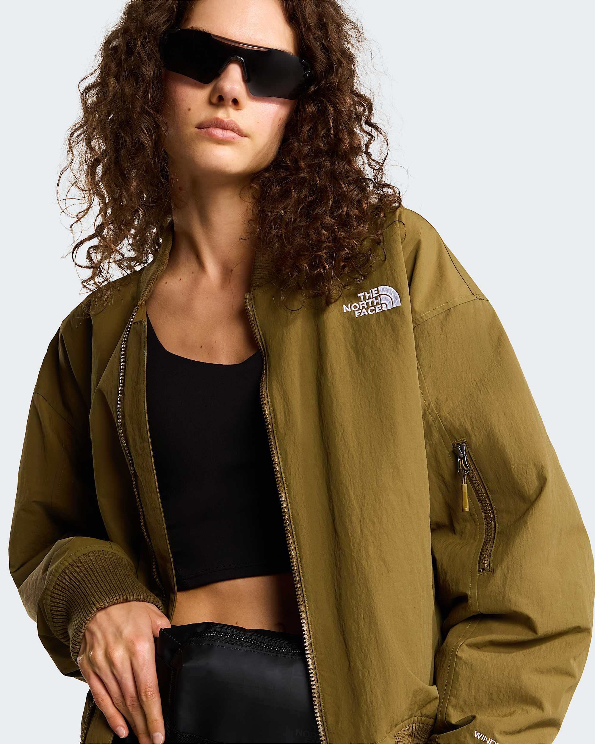 TNF Energy bomberjakke  unisex TNF ALT23
