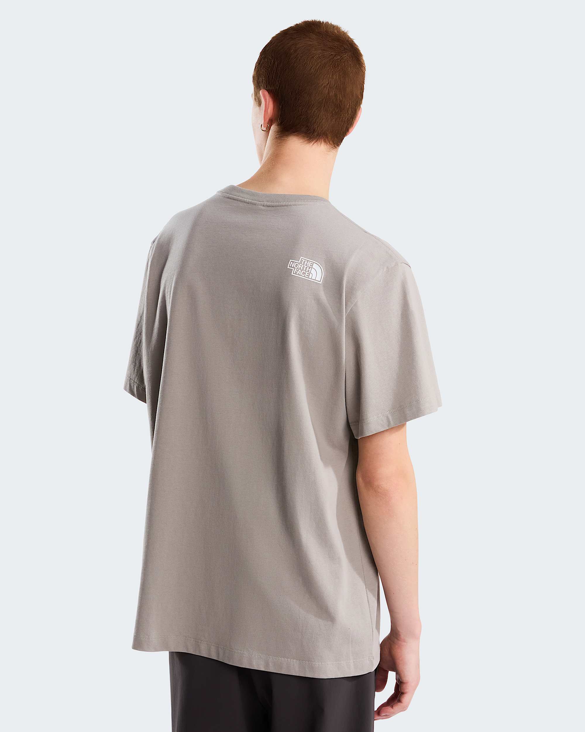 Unisex Zumu 20 Relaxed TShirt TNF alt7