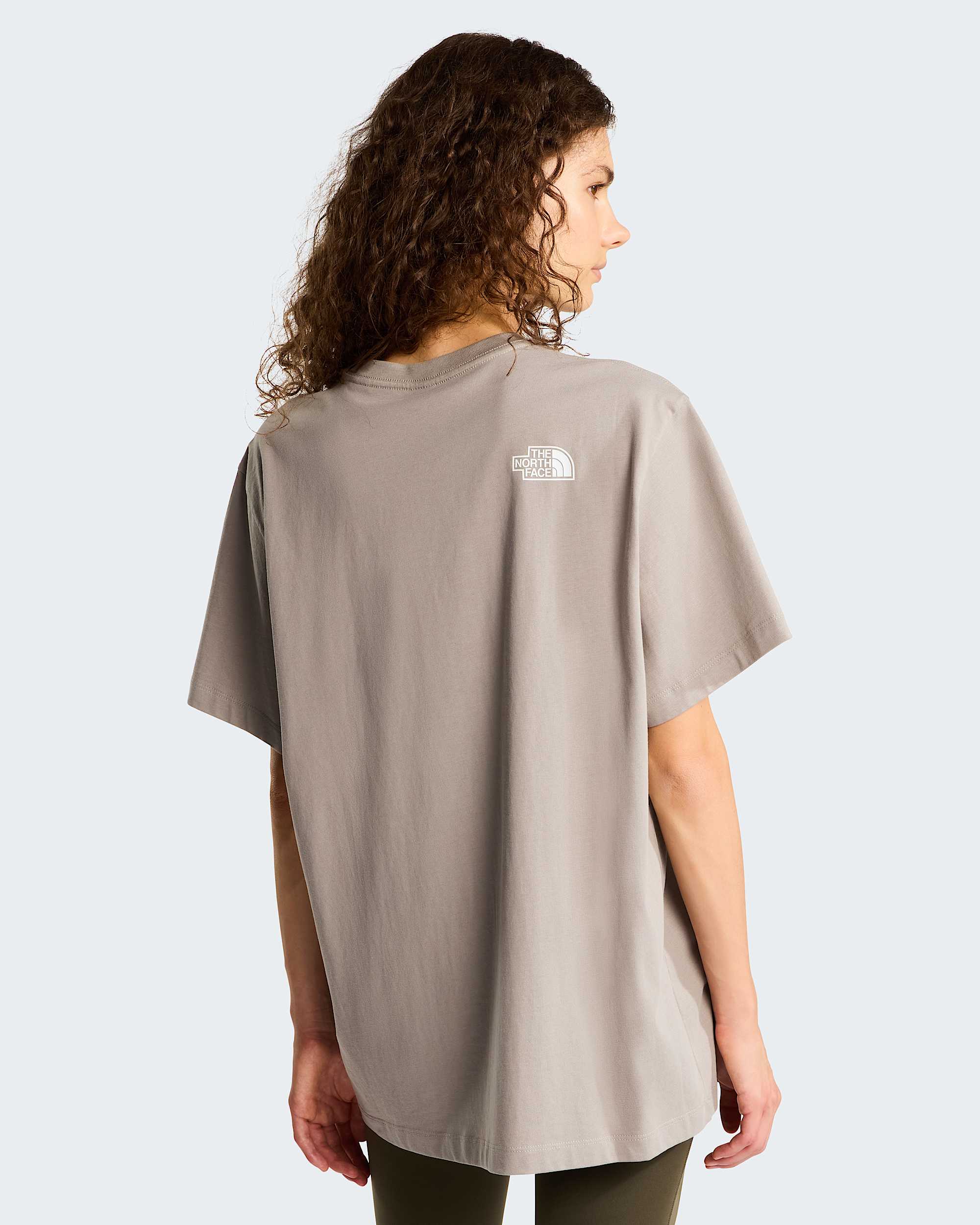 Unisex Zumu 20 Relaxed TShirt TNF alt19