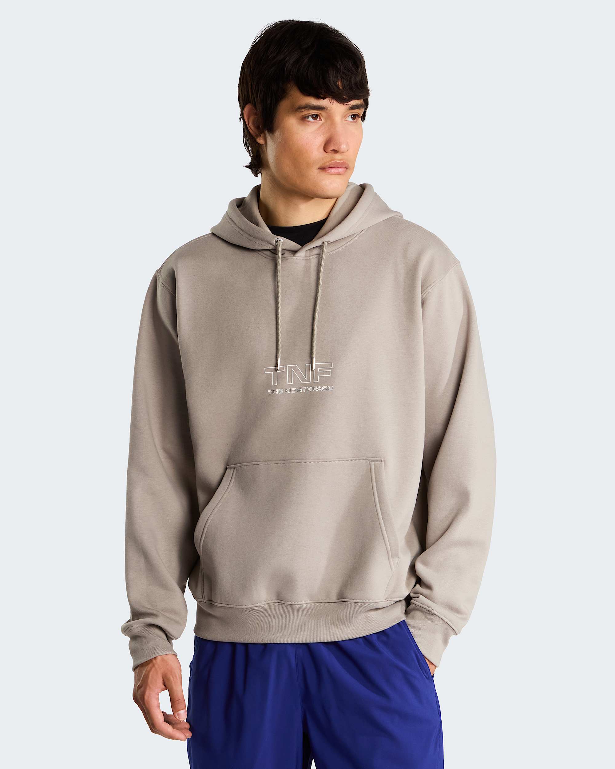 Sweat  capuche dcontract Zumu 20 unisexe TNF alt4