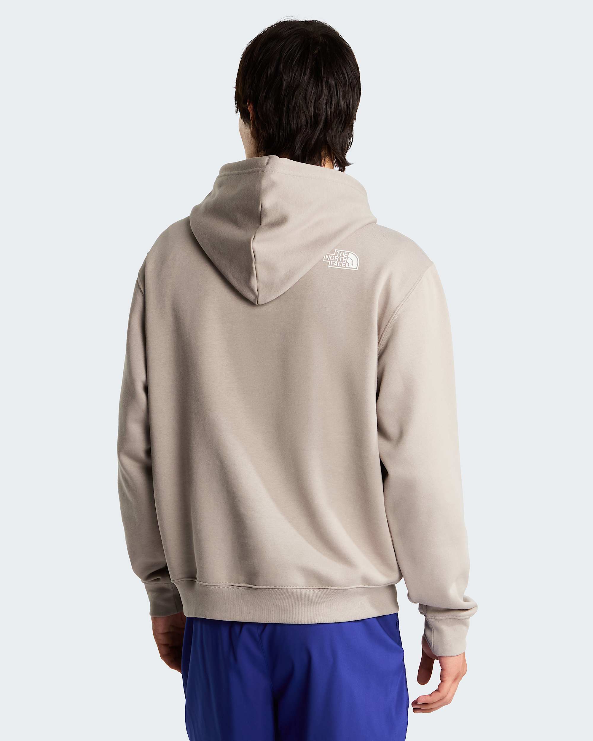 Sweat  capuche dcontract Zumu 20 unisexe TNF alt7