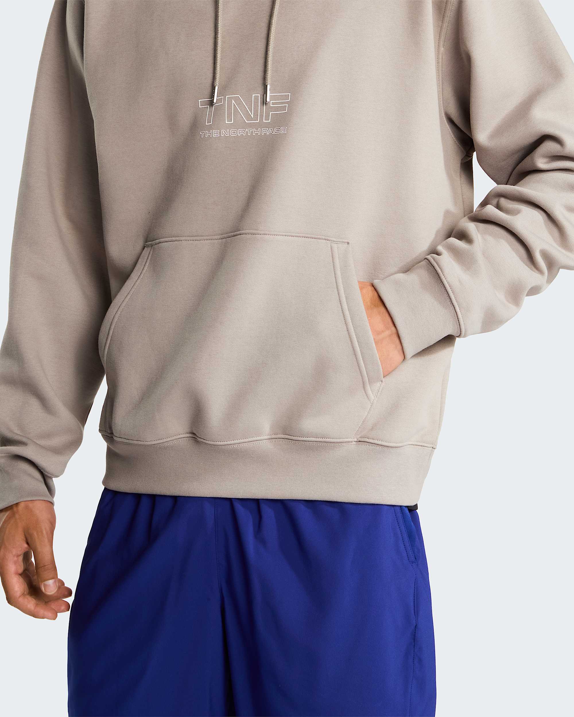 Sweat  capuche dcontract Zumu 20 unisexe TNF alt9